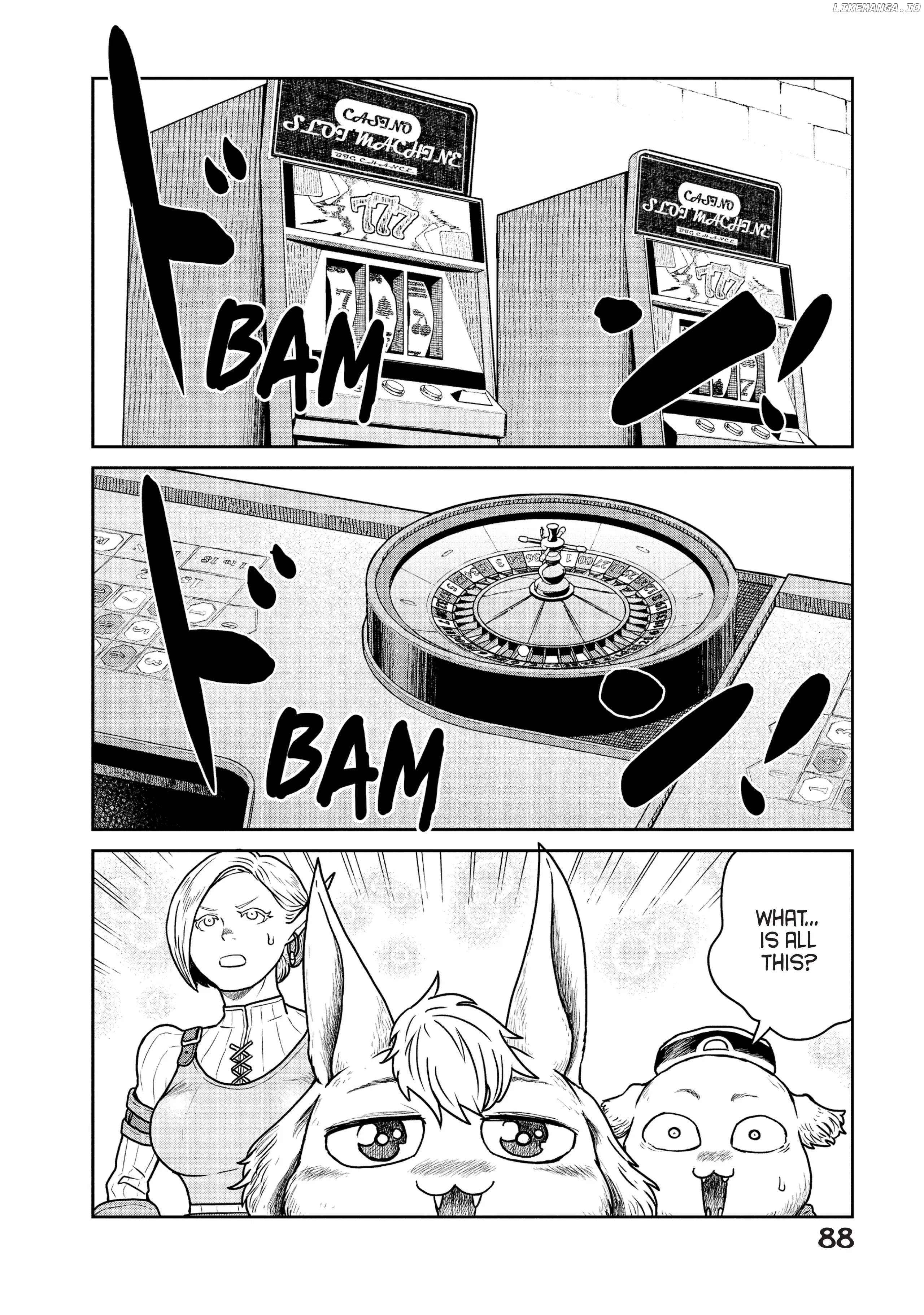 Quality Assurance in Another World chapter 31 - page 10