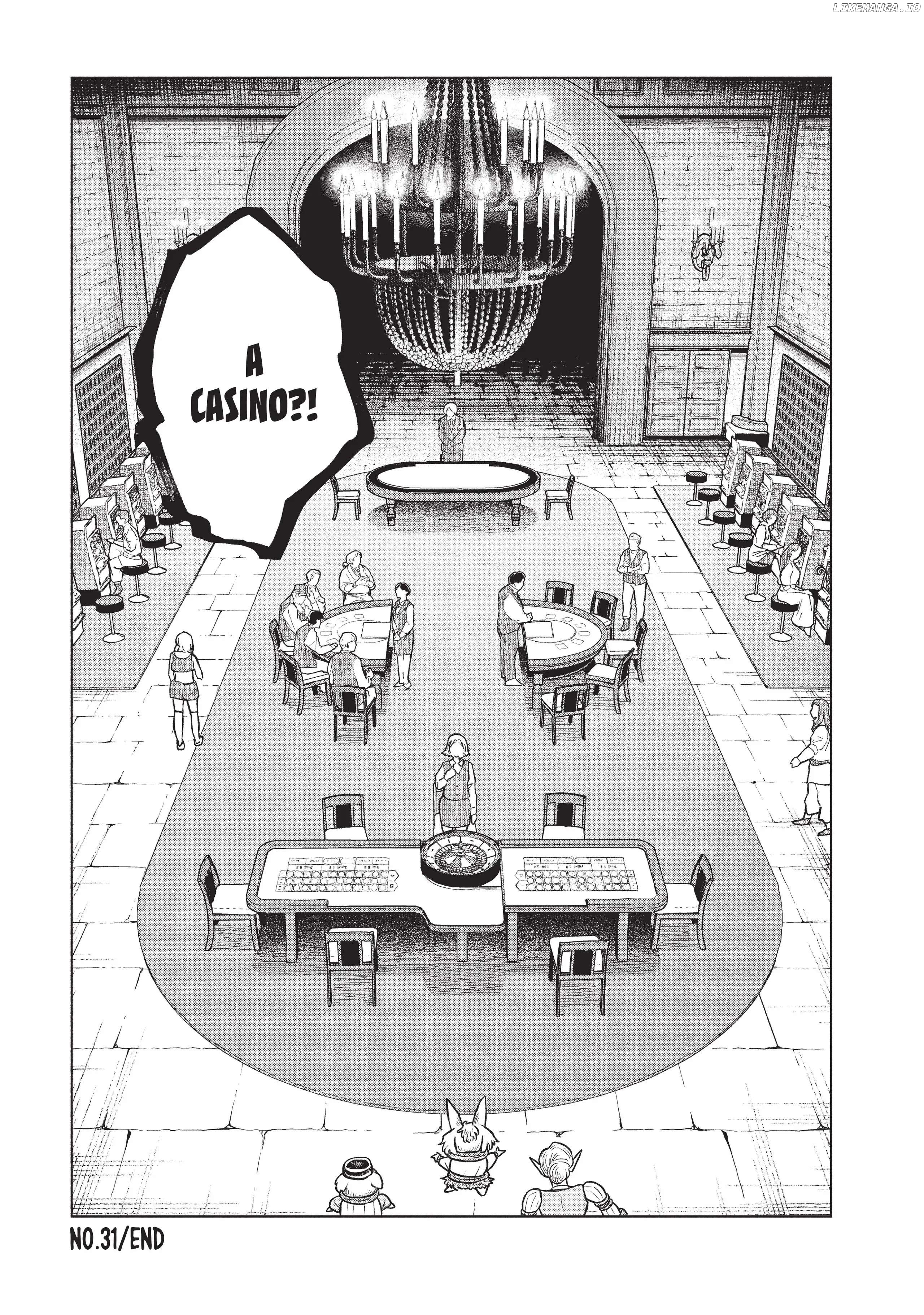 Quality Assurance in Another World chapter 31 - page 11
