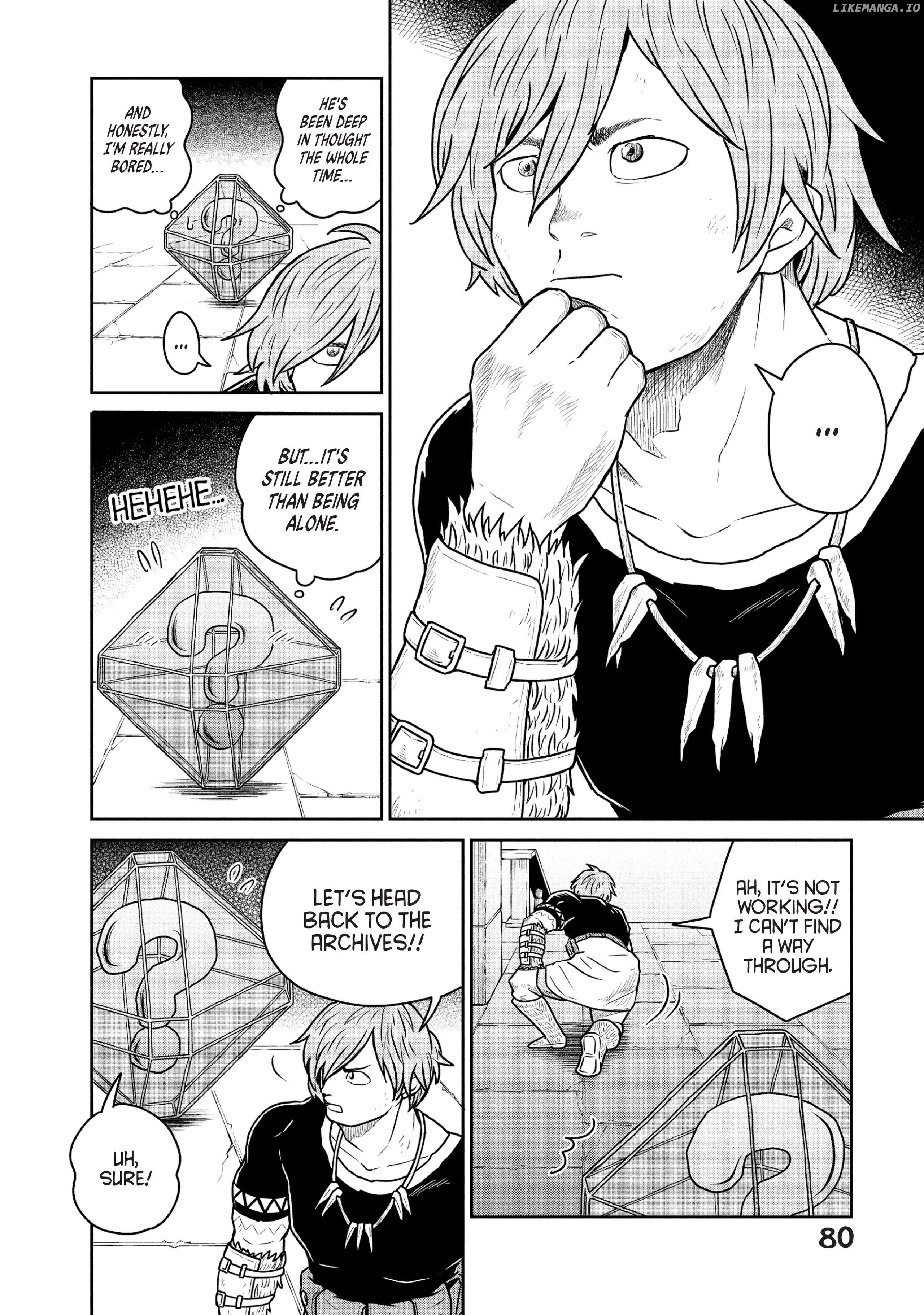 Quality Assurance in Another World chapter 31 - page 2