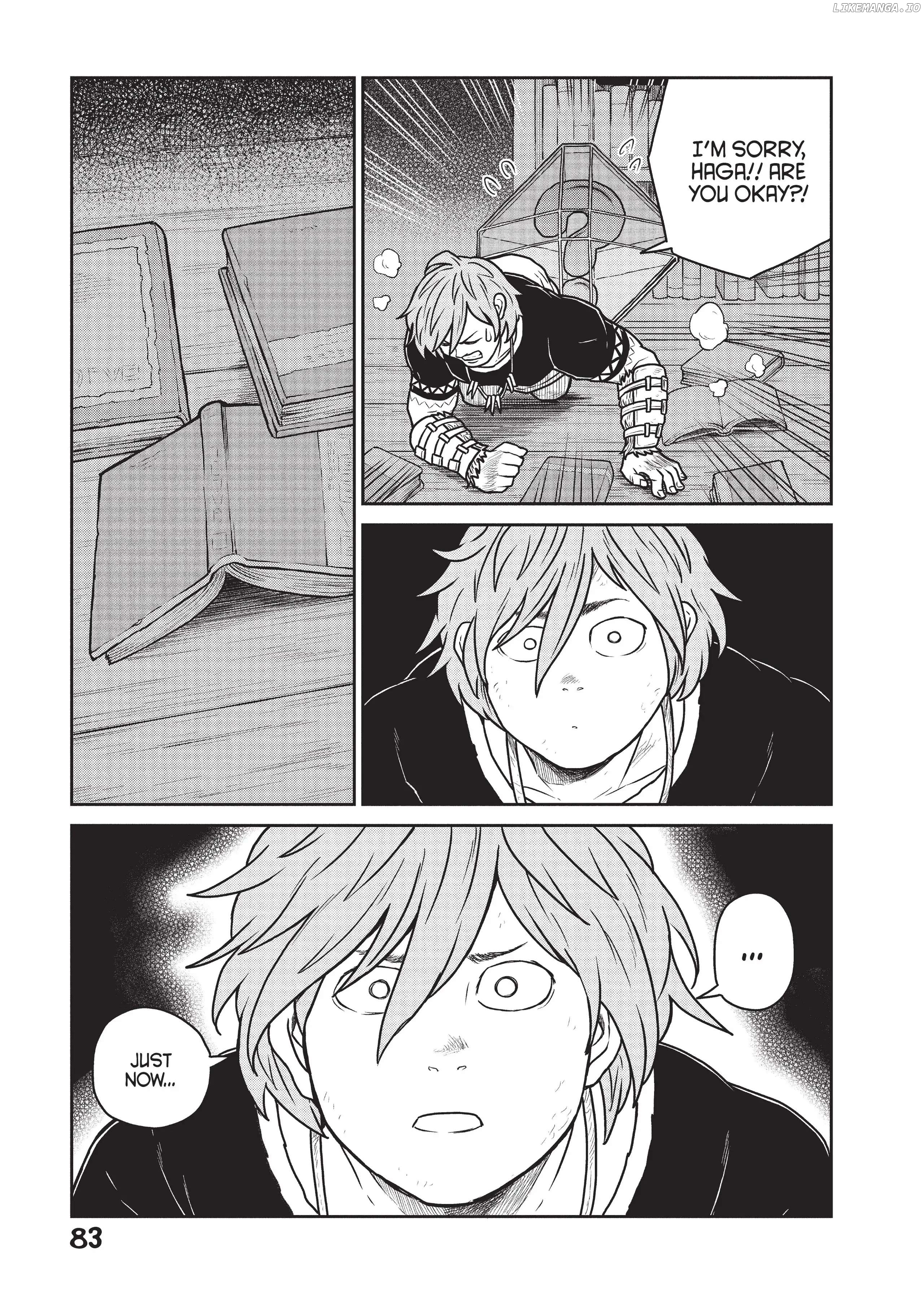 Quality Assurance in Another World chapter 31 - page 5