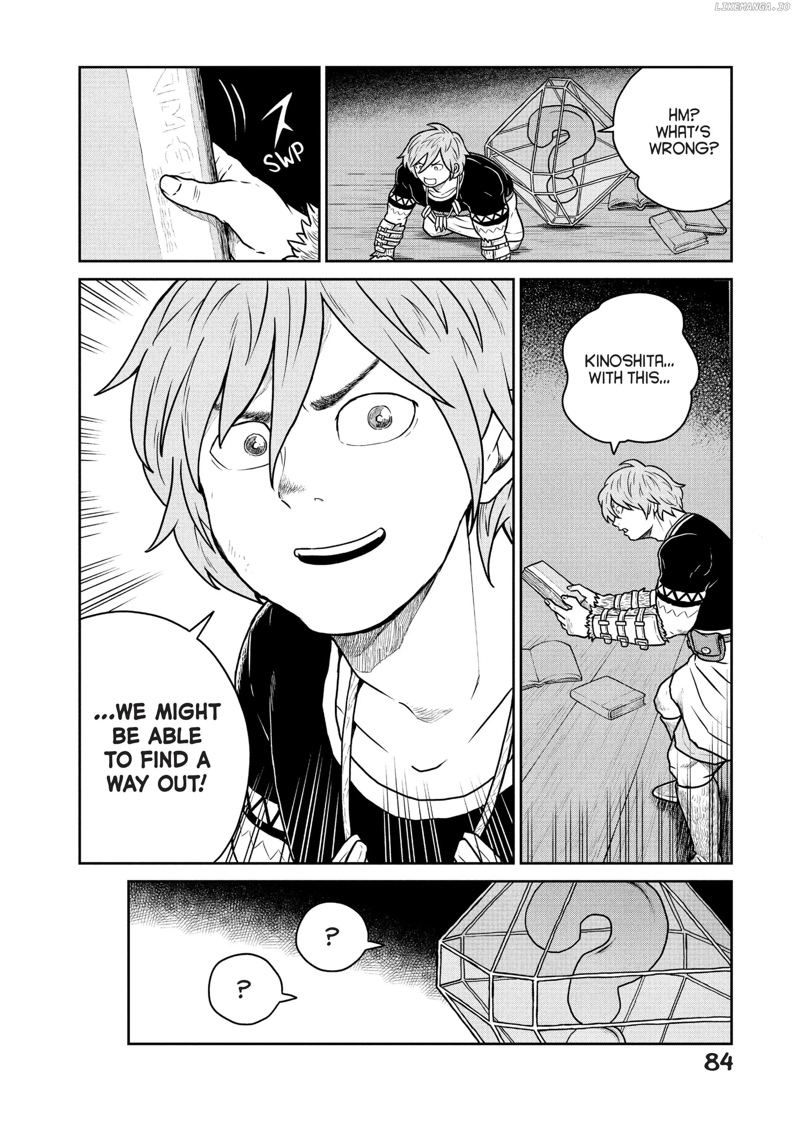 Quality Assurance in Another World chapter 31 - page 6