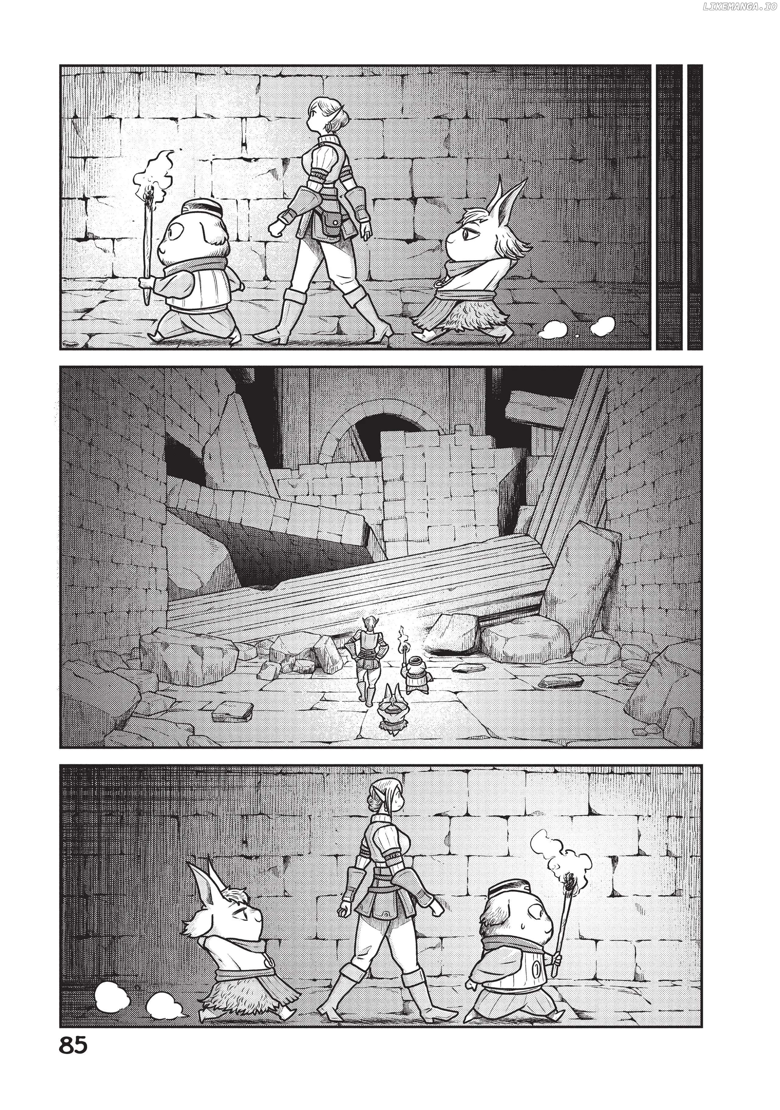 Quality Assurance in Another World chapter 31 - page 7