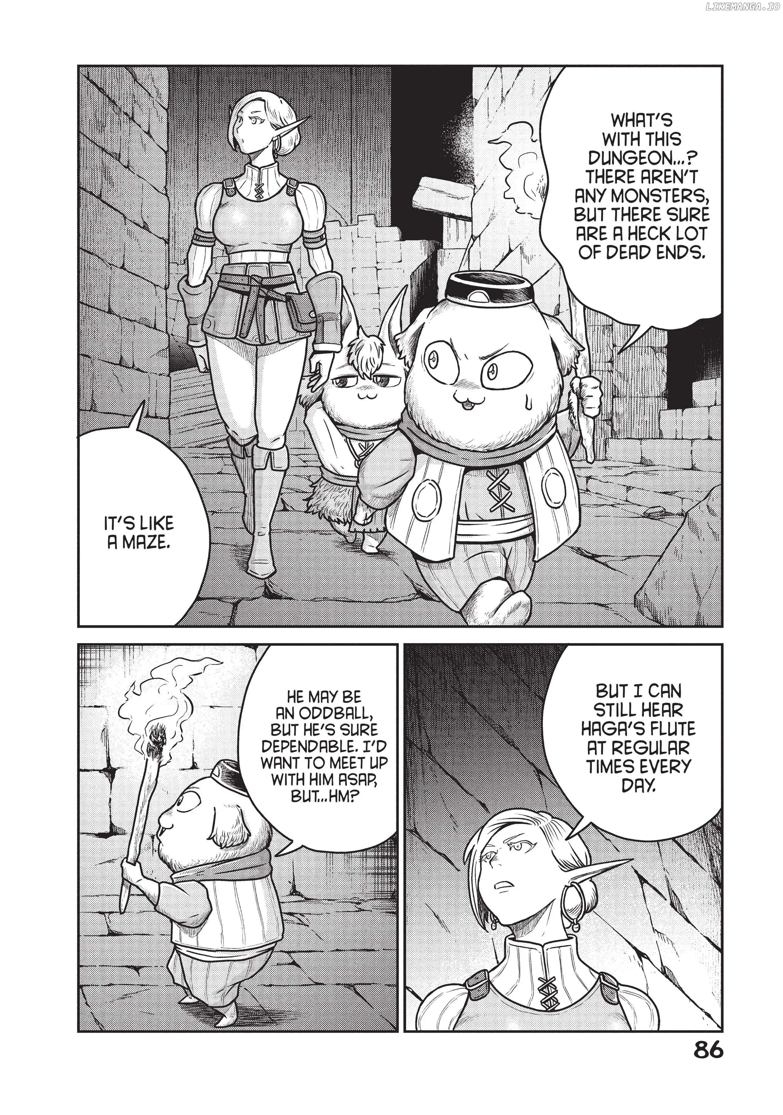 Quality Assurance in Another World chapter 31 - page 8