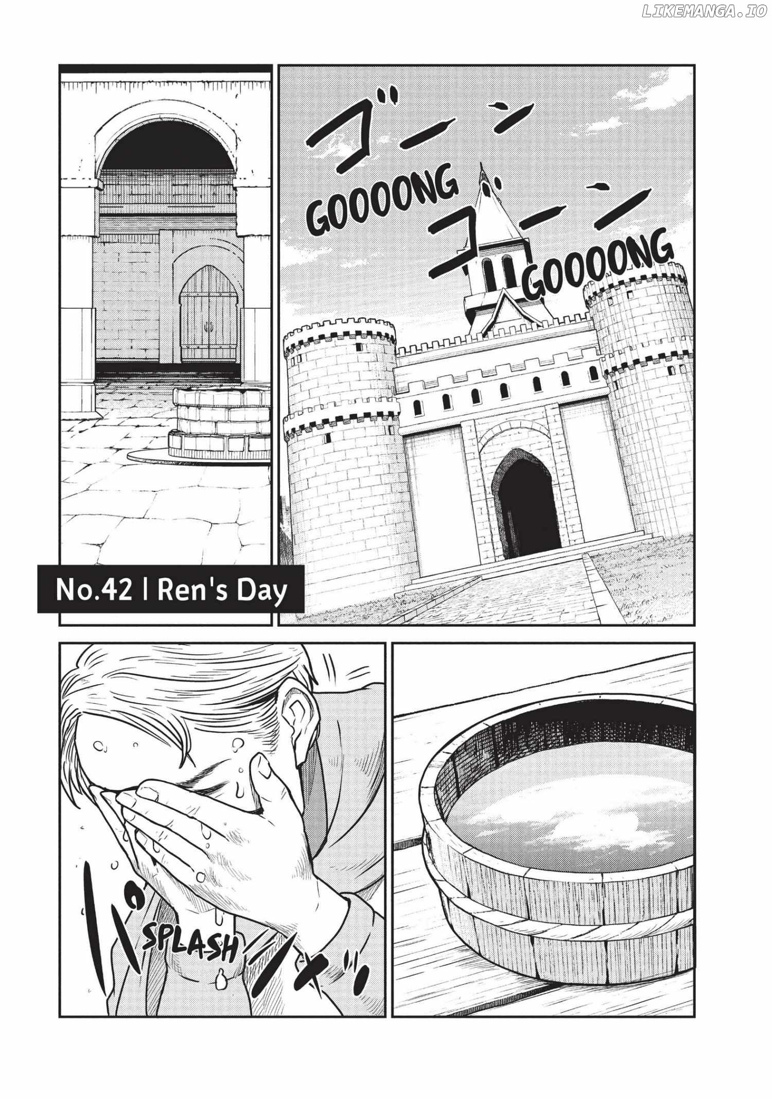 Quality Assurance in Another World chapter 42 - page 1