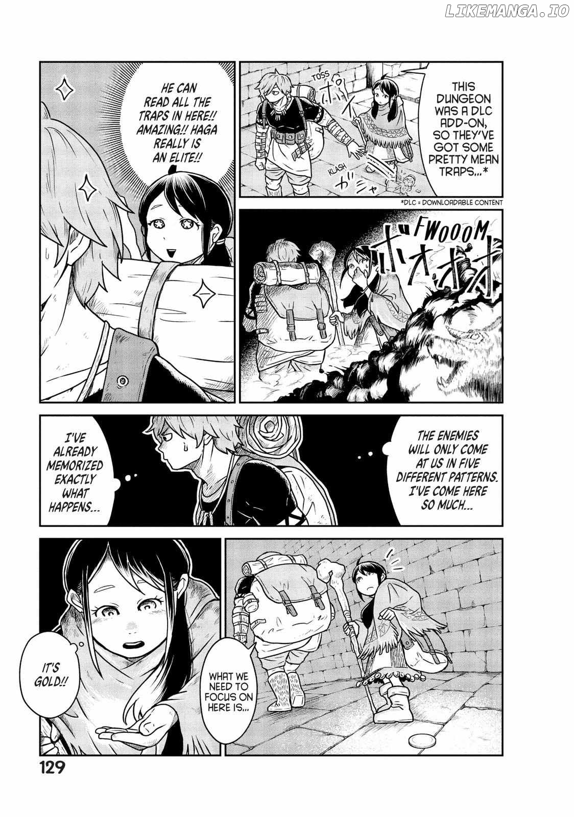 Quality Assurance in Another World chapter 4 - page 9