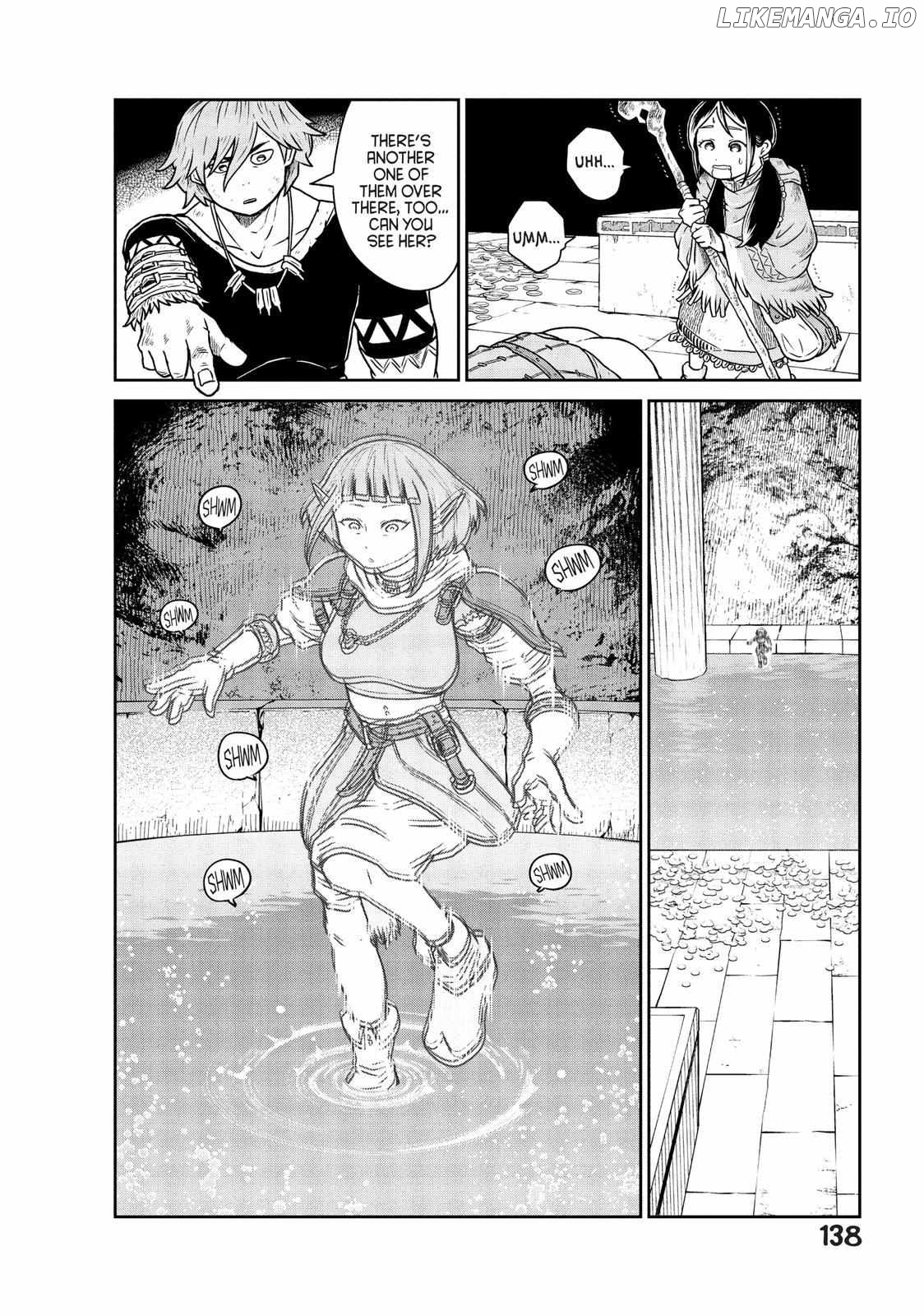 Quality Assurance in Another World chapter 4 - page 18