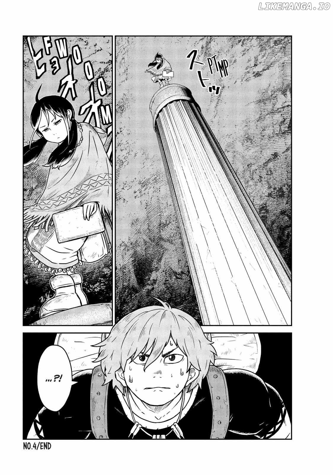 Quality Assurance in Another World chapter 4 - page 27