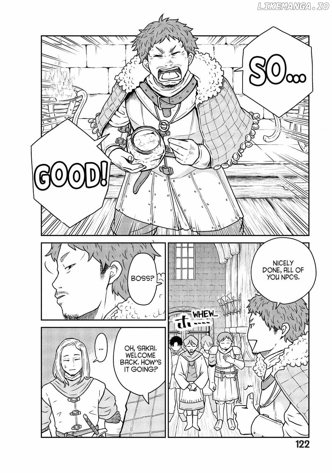 Quality Assurance in Another World chapter 4 - page 2