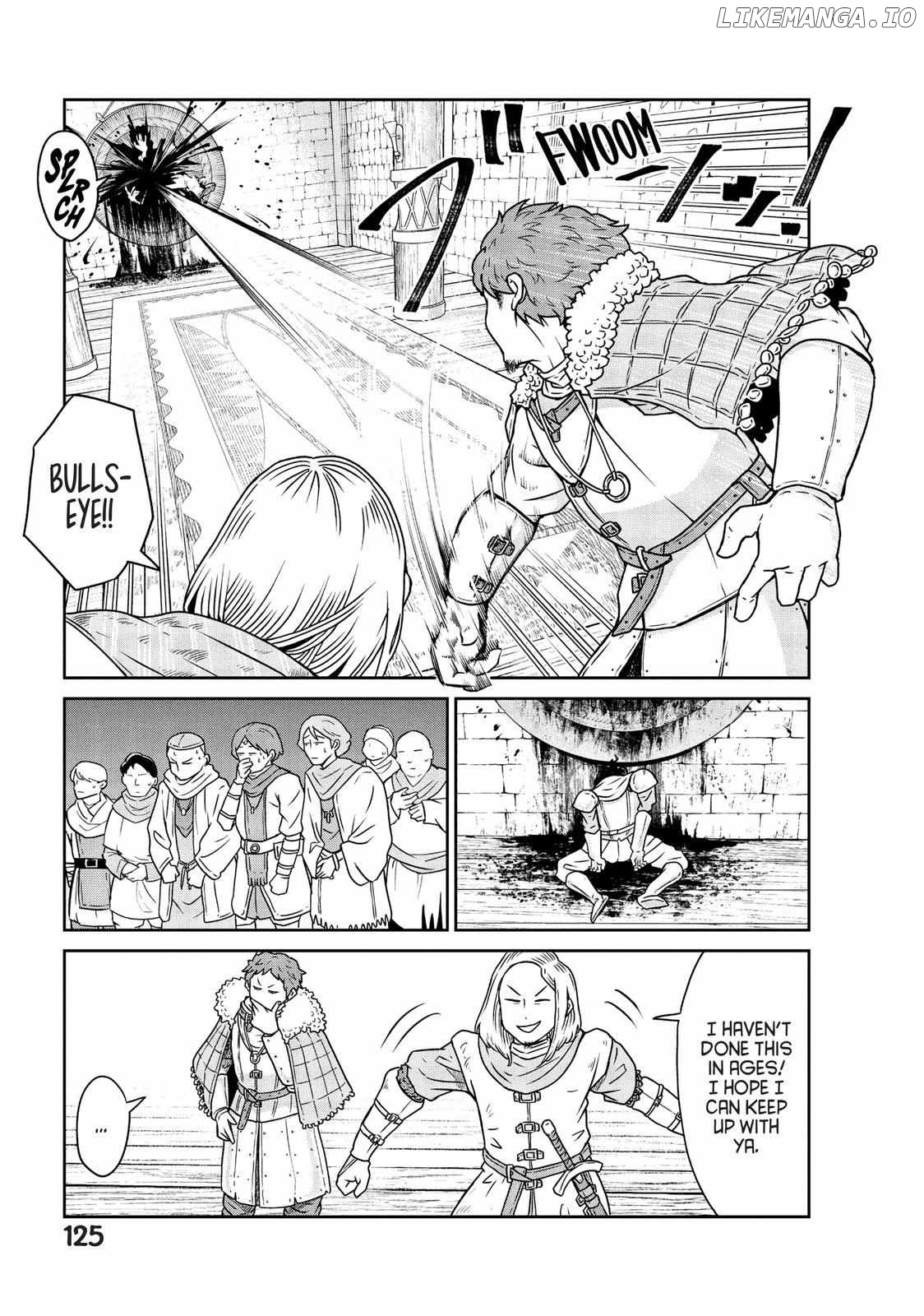 Quality Assurance in Another World chapter 4 - page 5