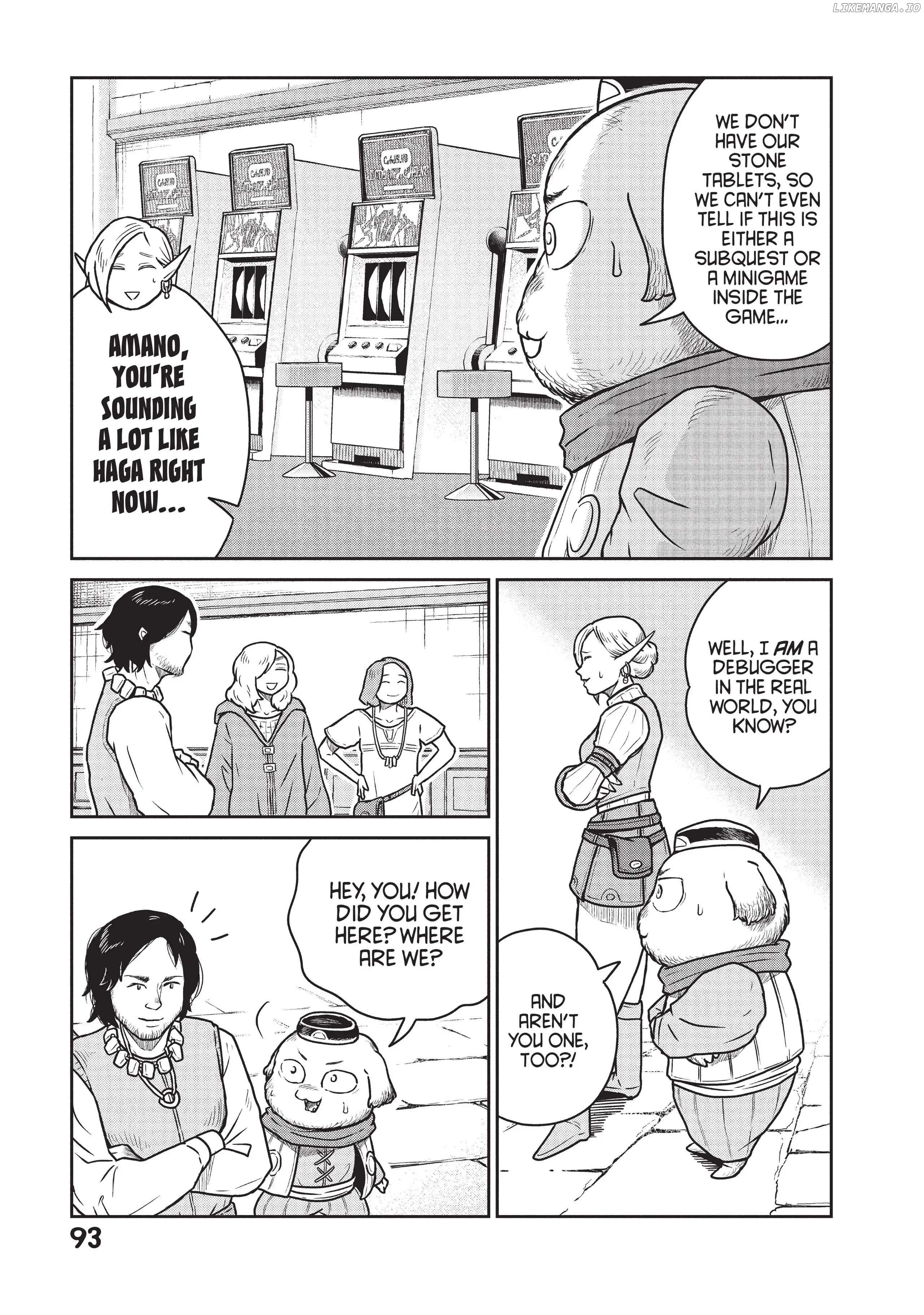 Quality Assurance in Another World chapter 32 - page 2