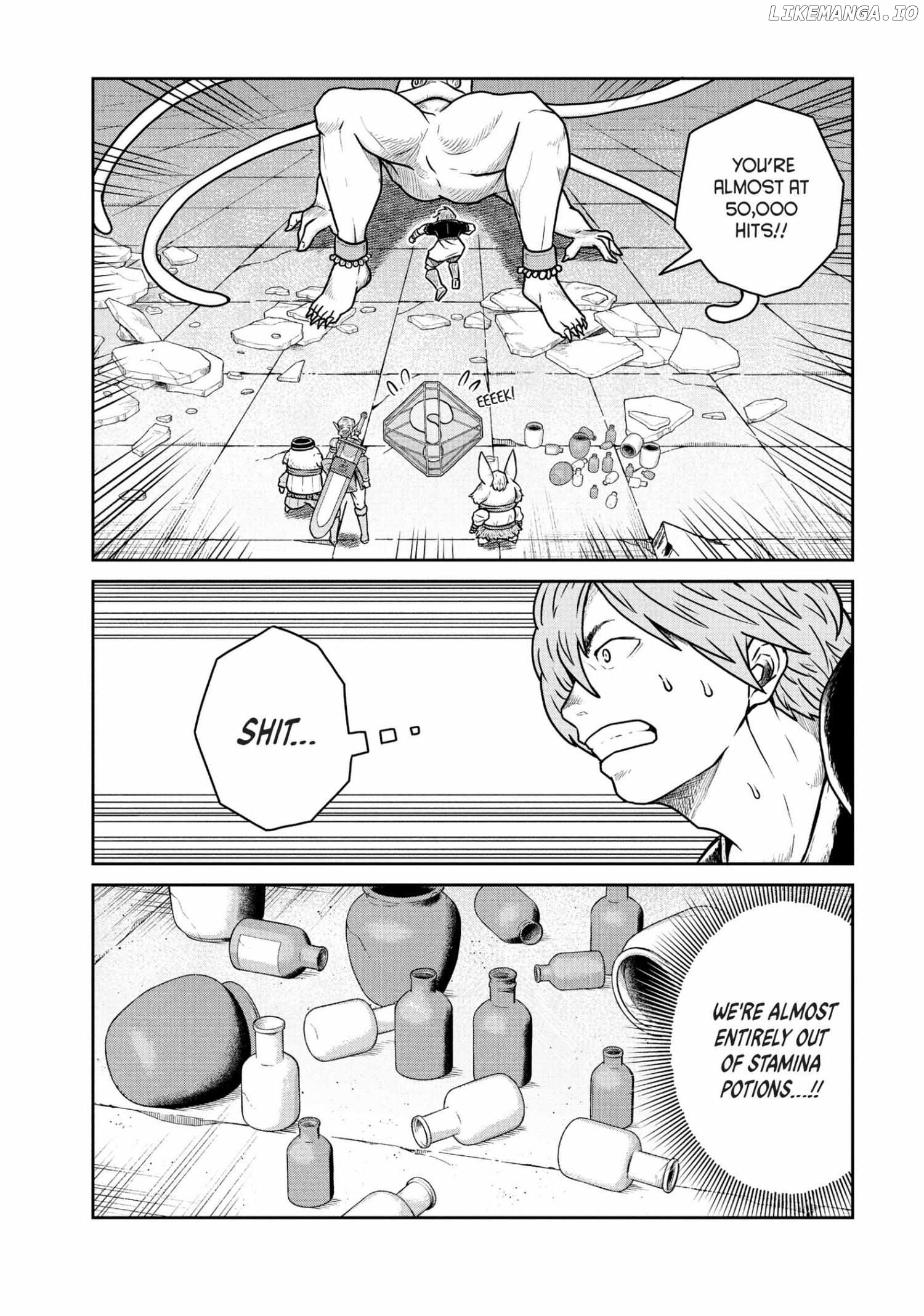 Quality Assurance in Another World chapter 43 - page 2