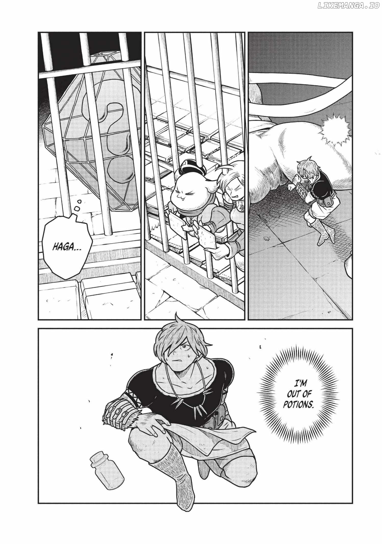 Quality Assurance in Another World chapter 43 - page 4