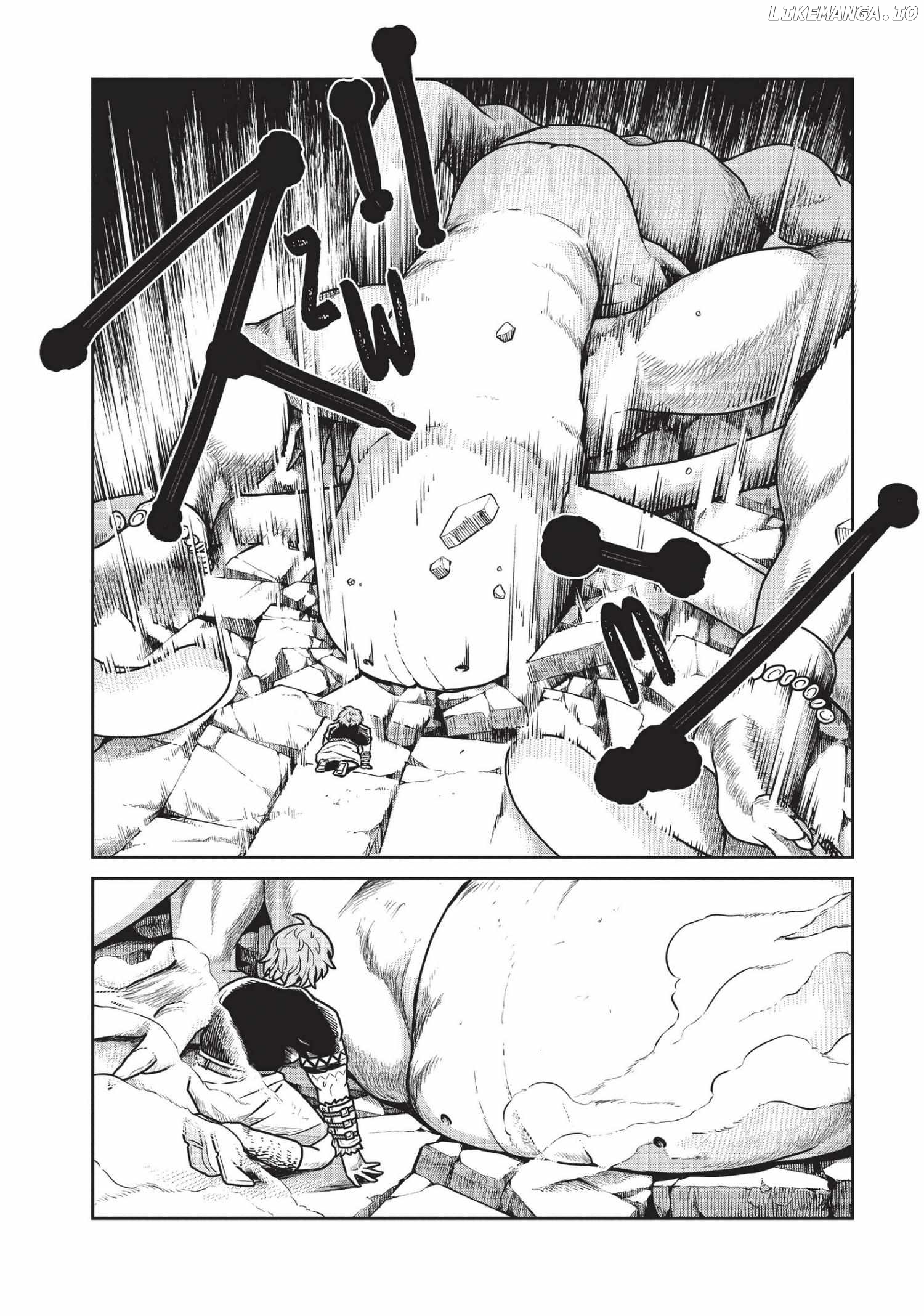 Quality Assurance in Another World chapter 43 - page 6