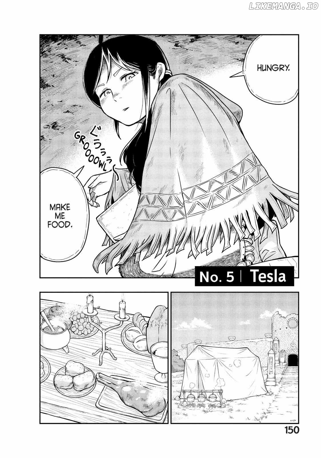 Quality Assurance in Another World chapter 5 - page 2