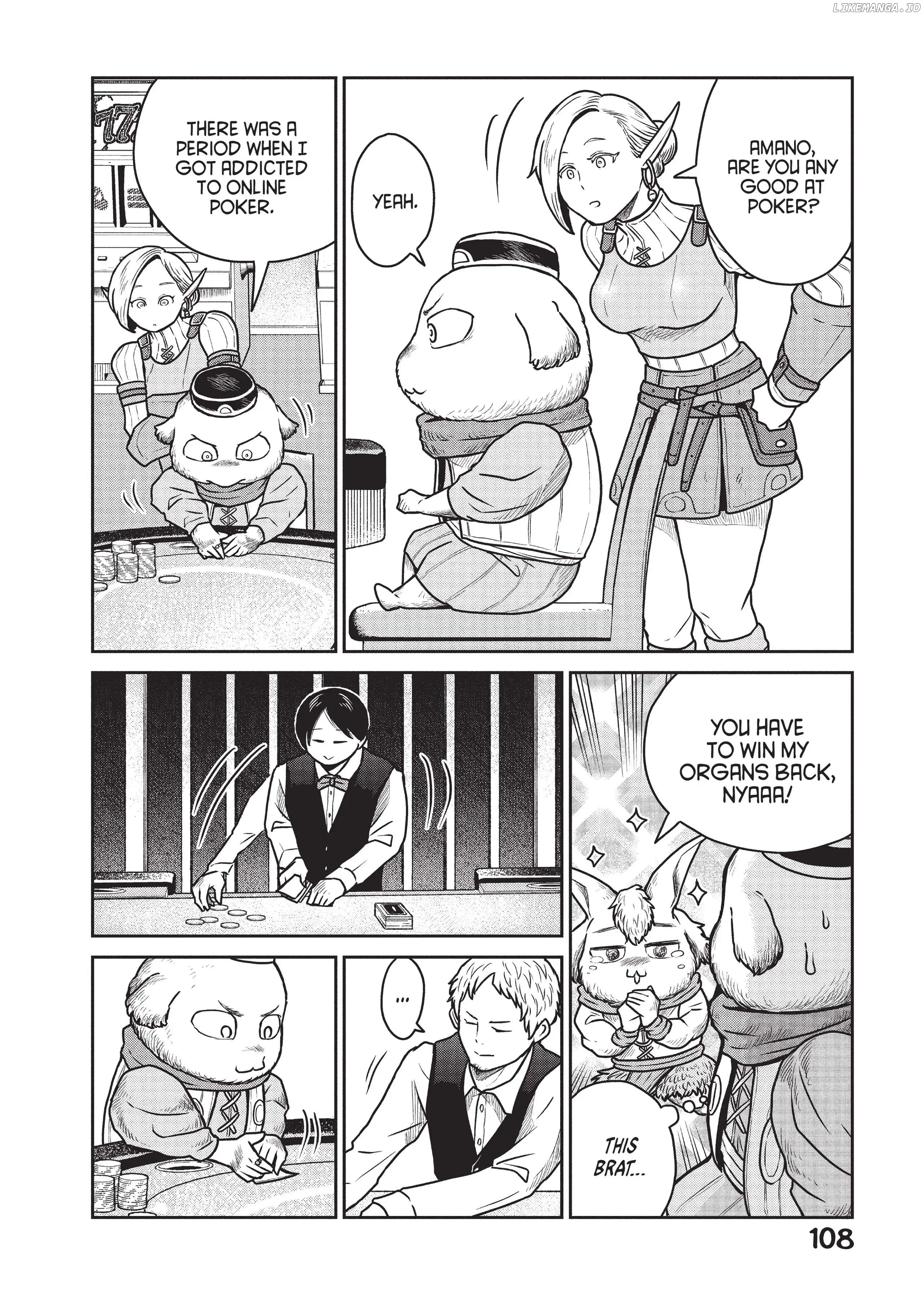 Quality Assurance in Another World chapter 33 - page 2