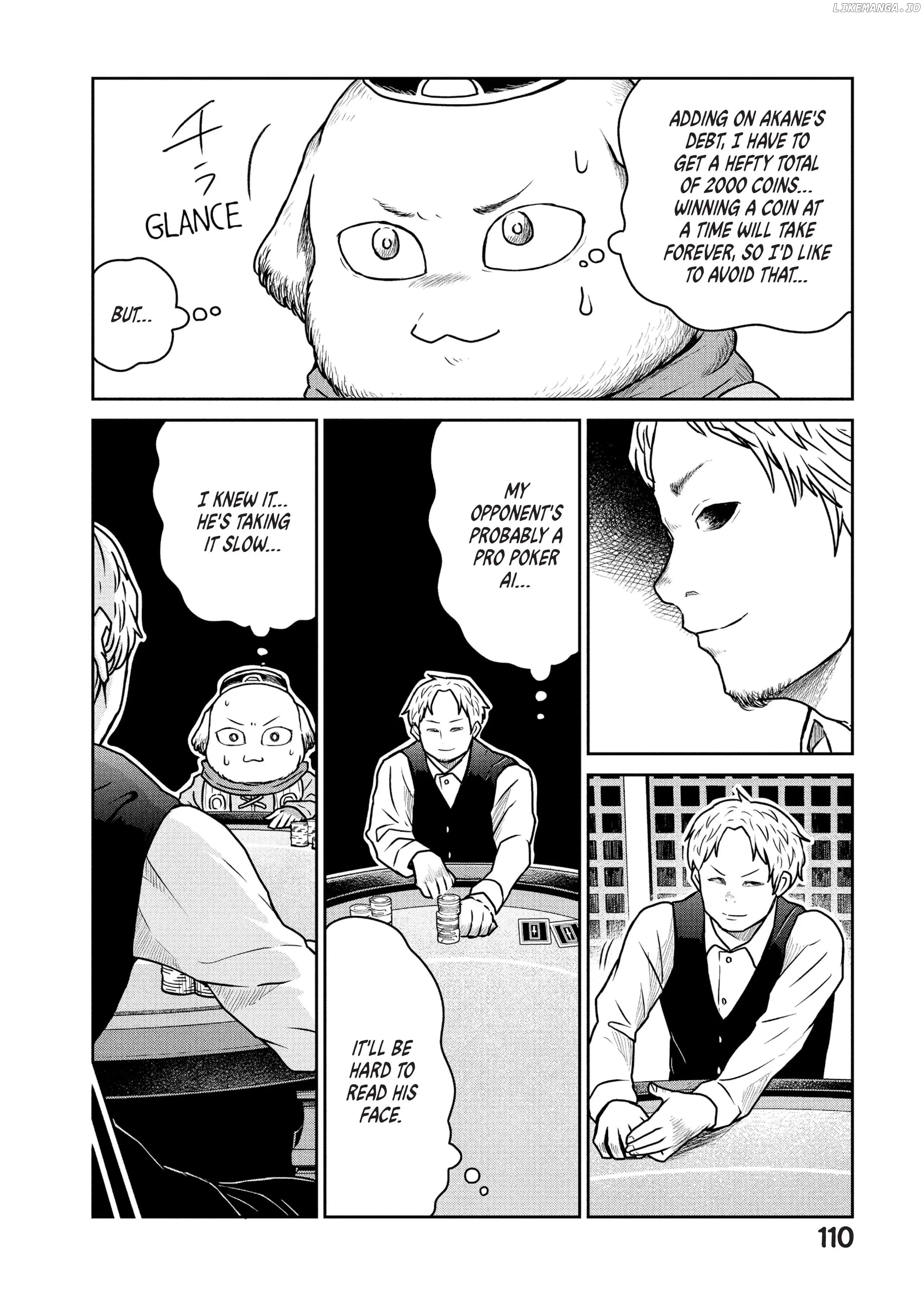 Quality Assurance in Another World chapter 33 - page 4