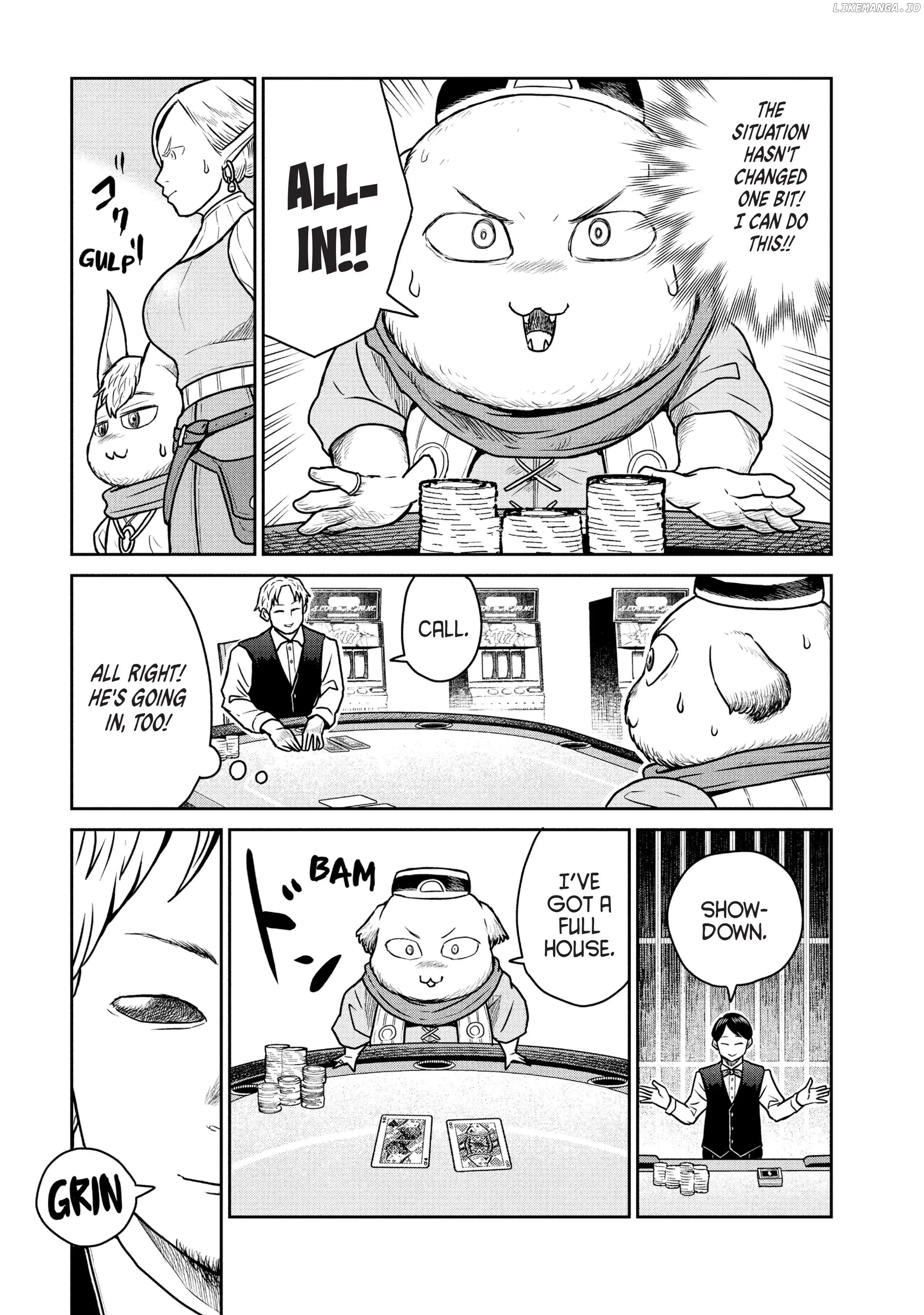 Quality Assurance in Another World chapter 33 - page 7
