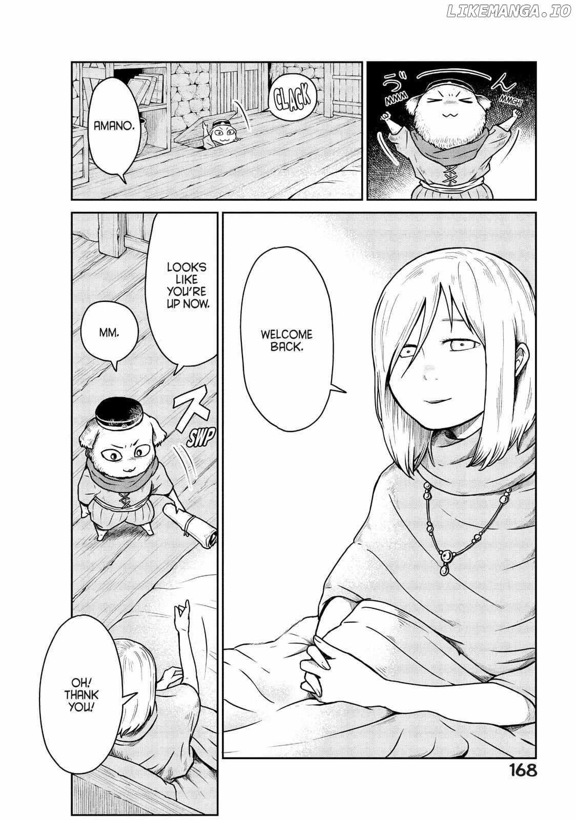 Quality Assurance in Another World chapter 6 - page 2