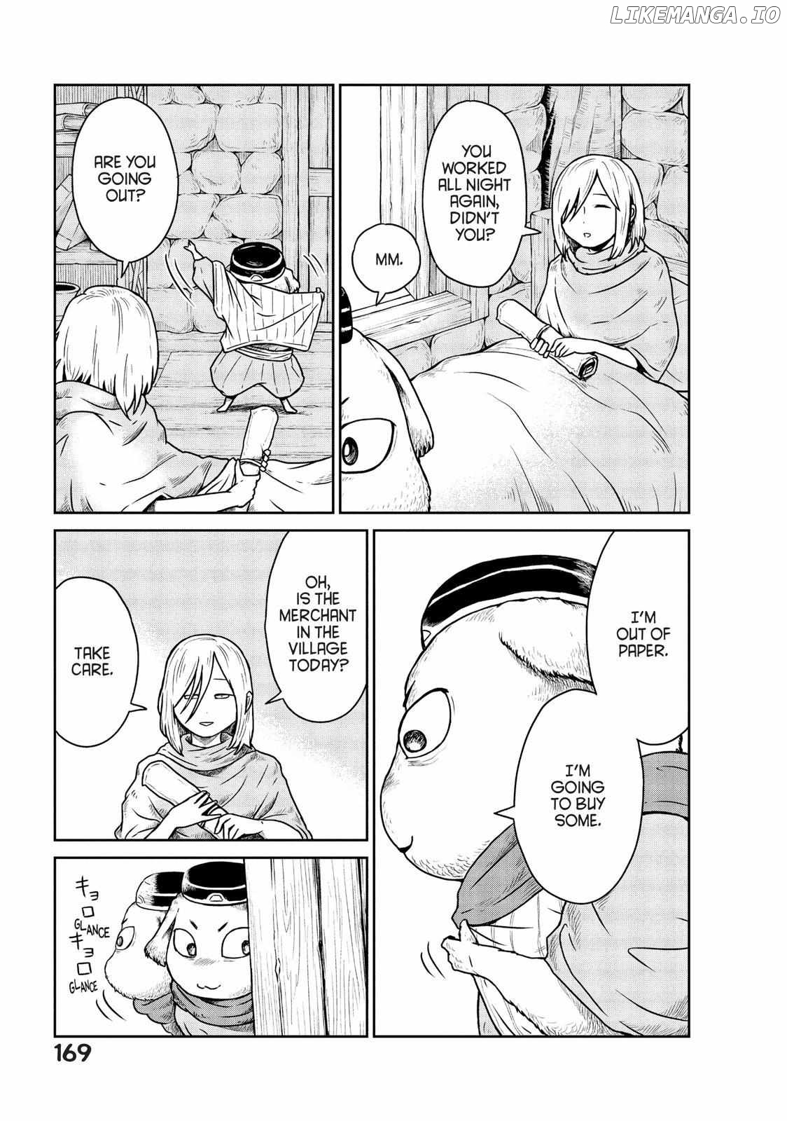 Quality Assurance in Another World chapter 6 - page 3