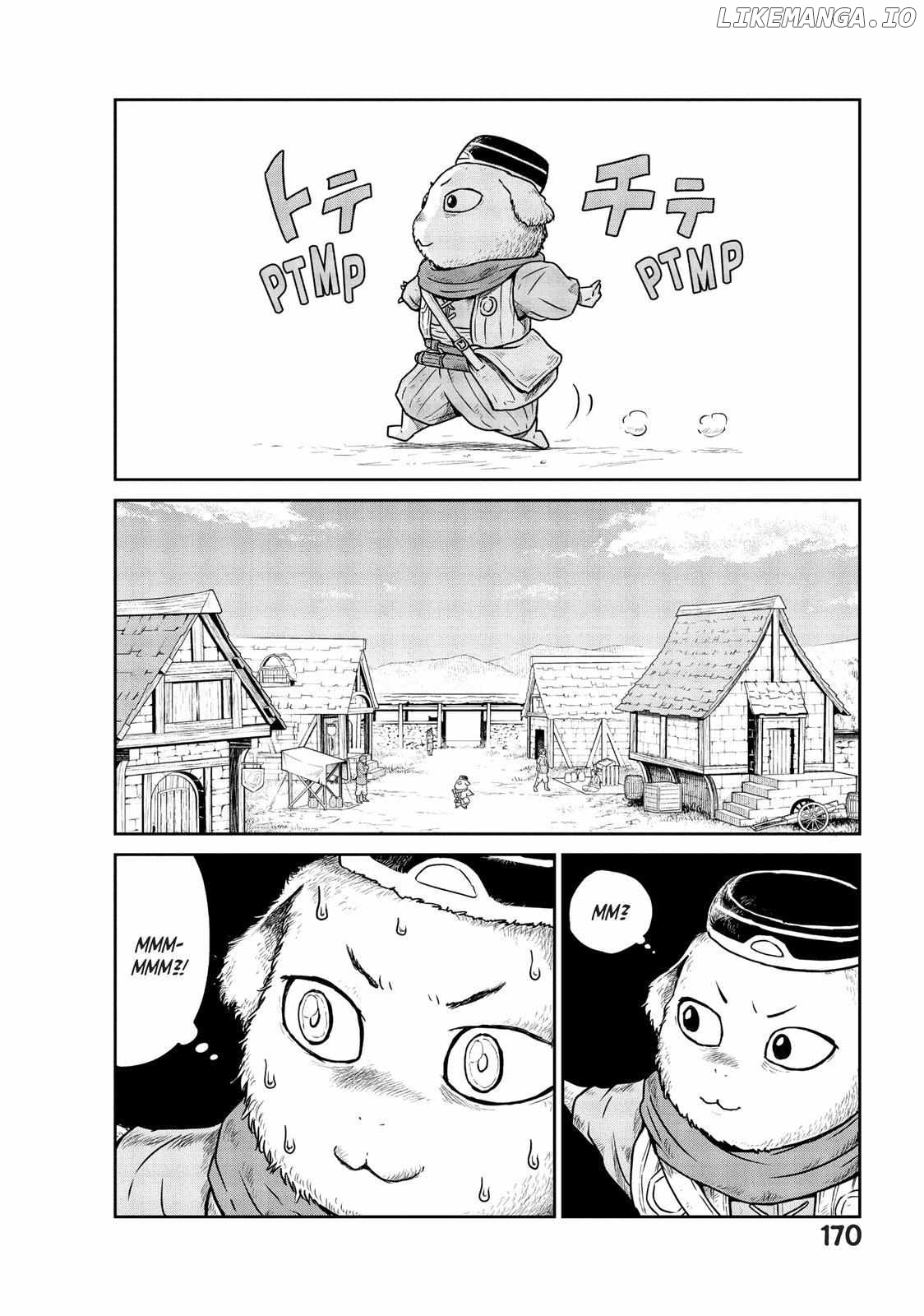 Quality Assurance in Another World chapter 6 - page 4