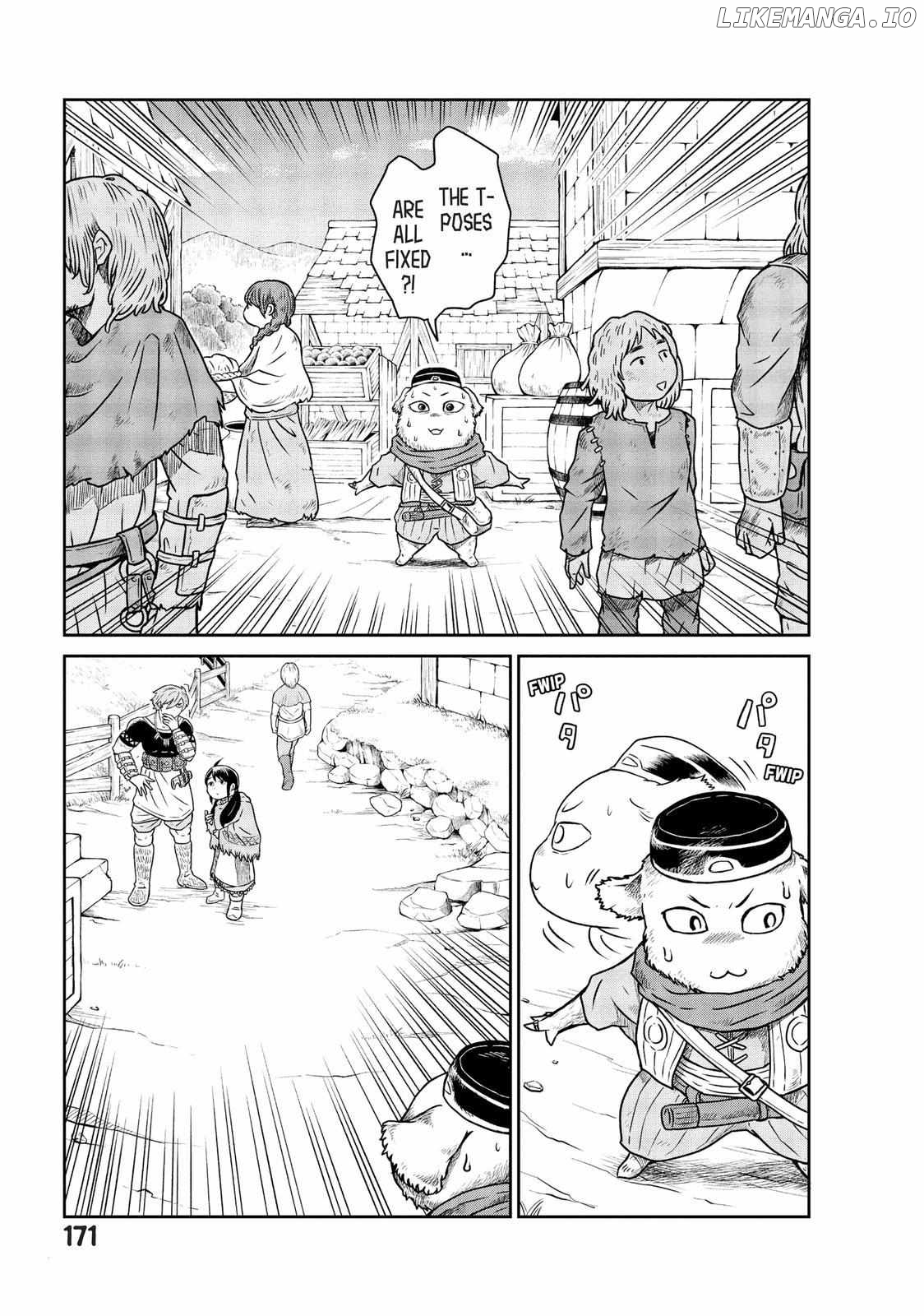 Quality Assurance in Another World chapter 6 - page 5