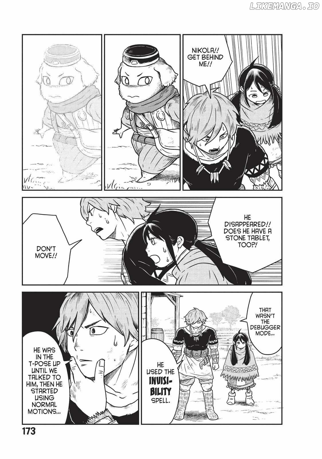 Quality Assurance in Another World chapter 6 - page 7