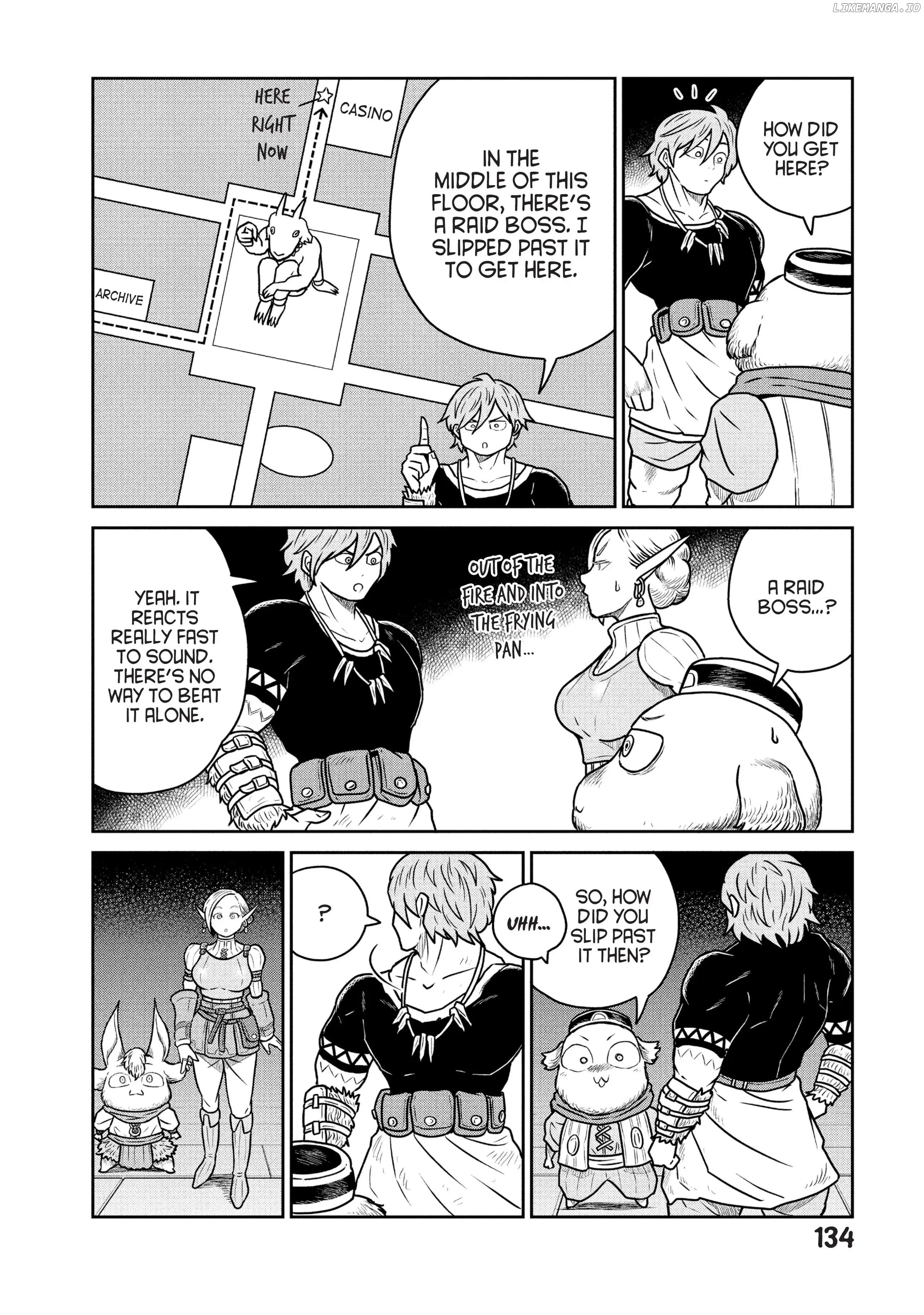 Quality Assurance in Another World chapter 34 - page 2