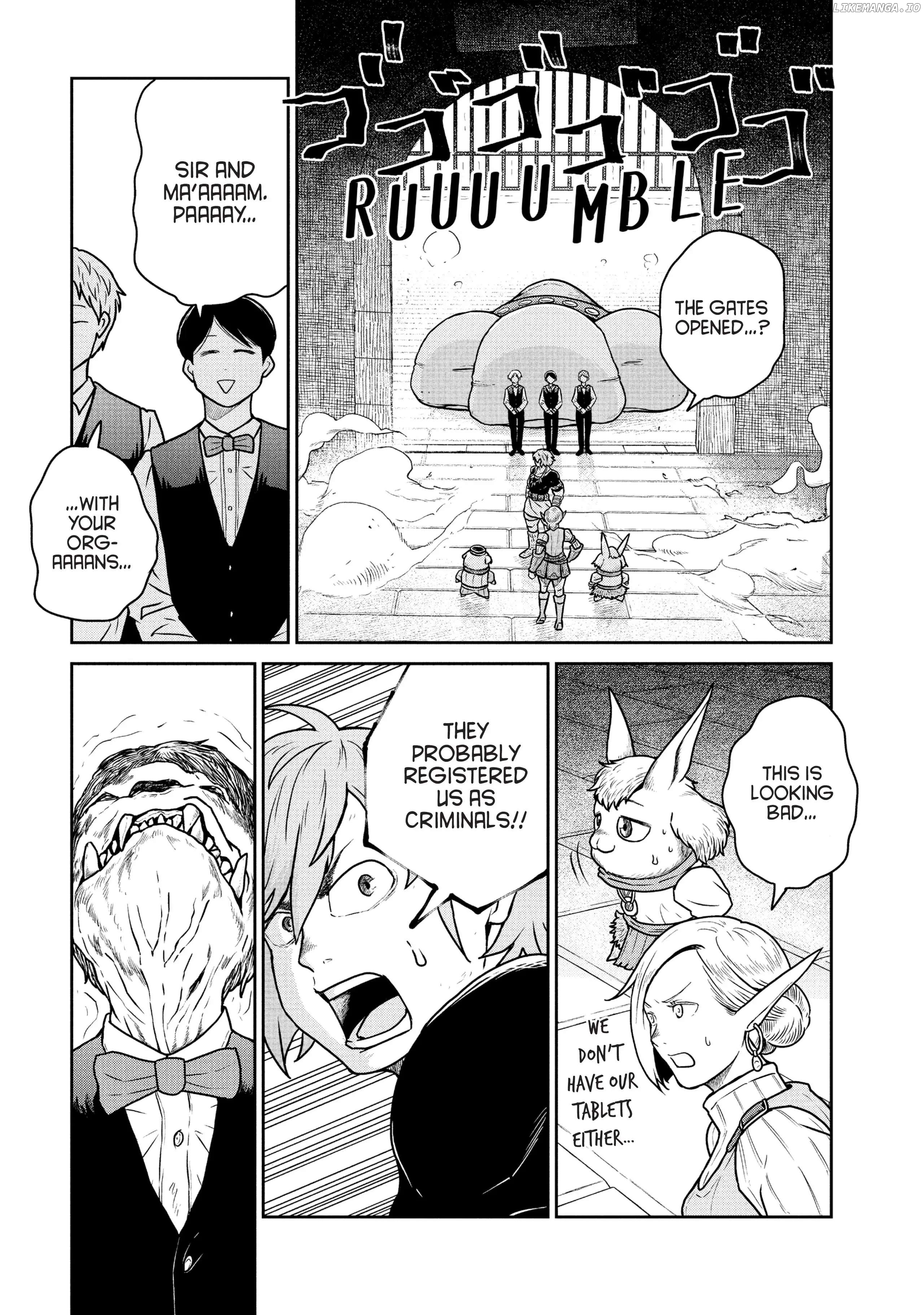 Quality Assurance in Another World chapter 34 - page 3