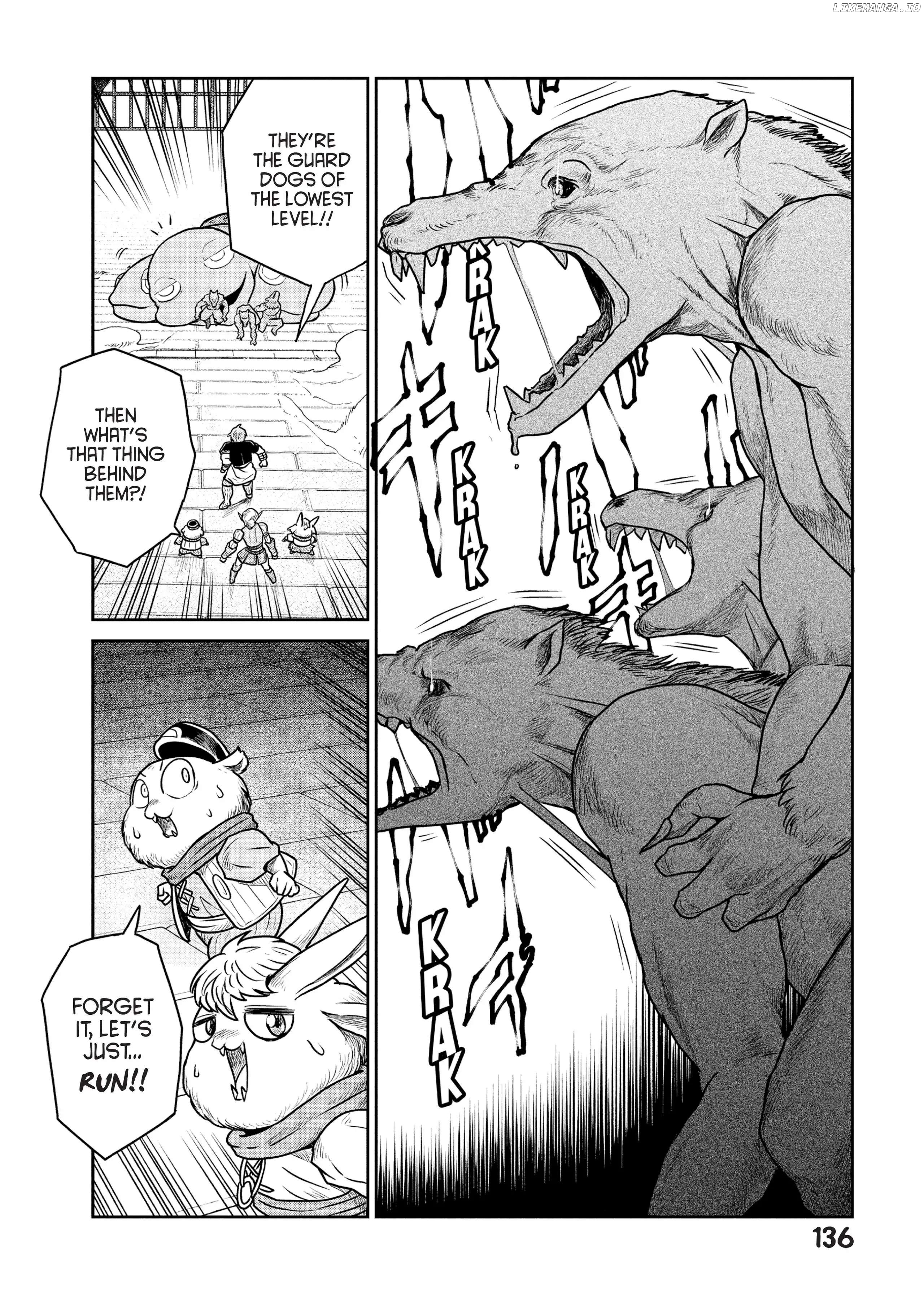 Quality Assurance in Another World chapter 34 - page 4