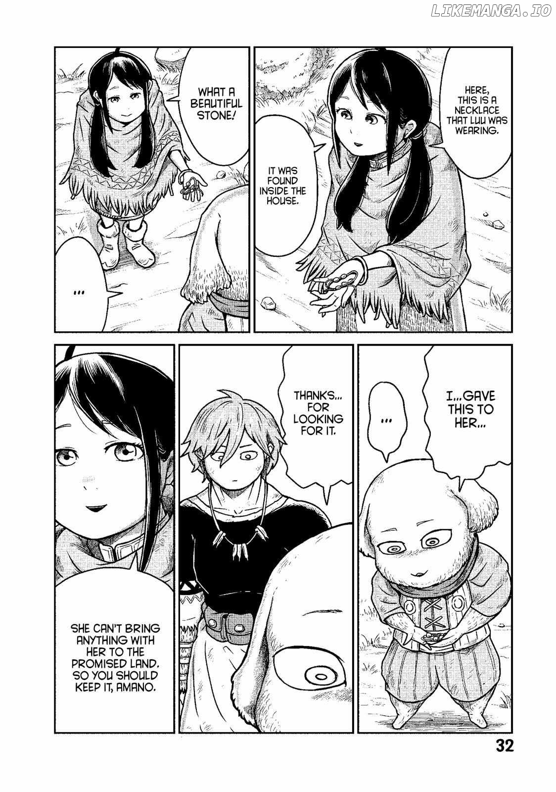 Quality Assurance in Another World chapter 8 - page 4