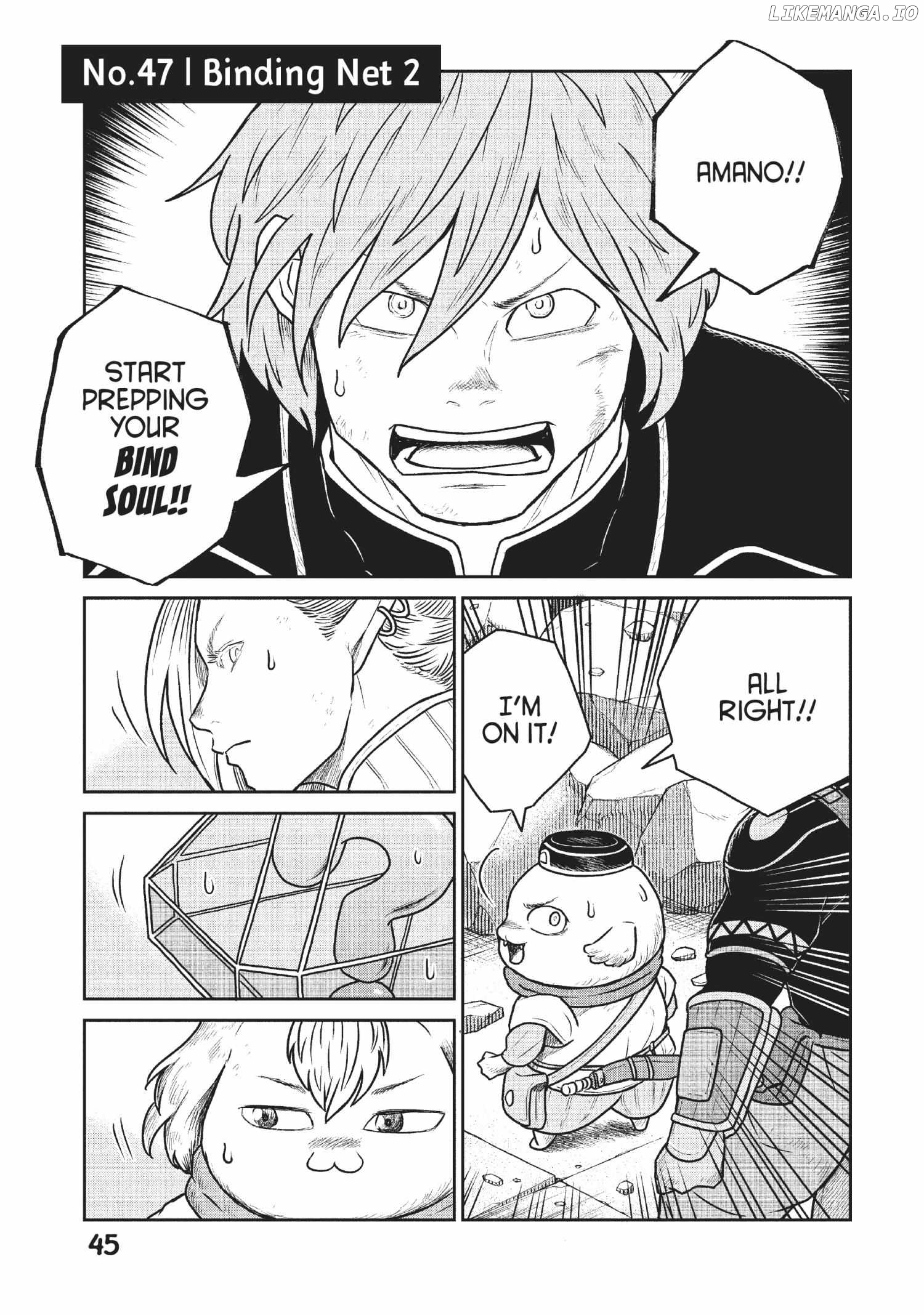 Quality Assurance in Another World chapter 47 - page 1
