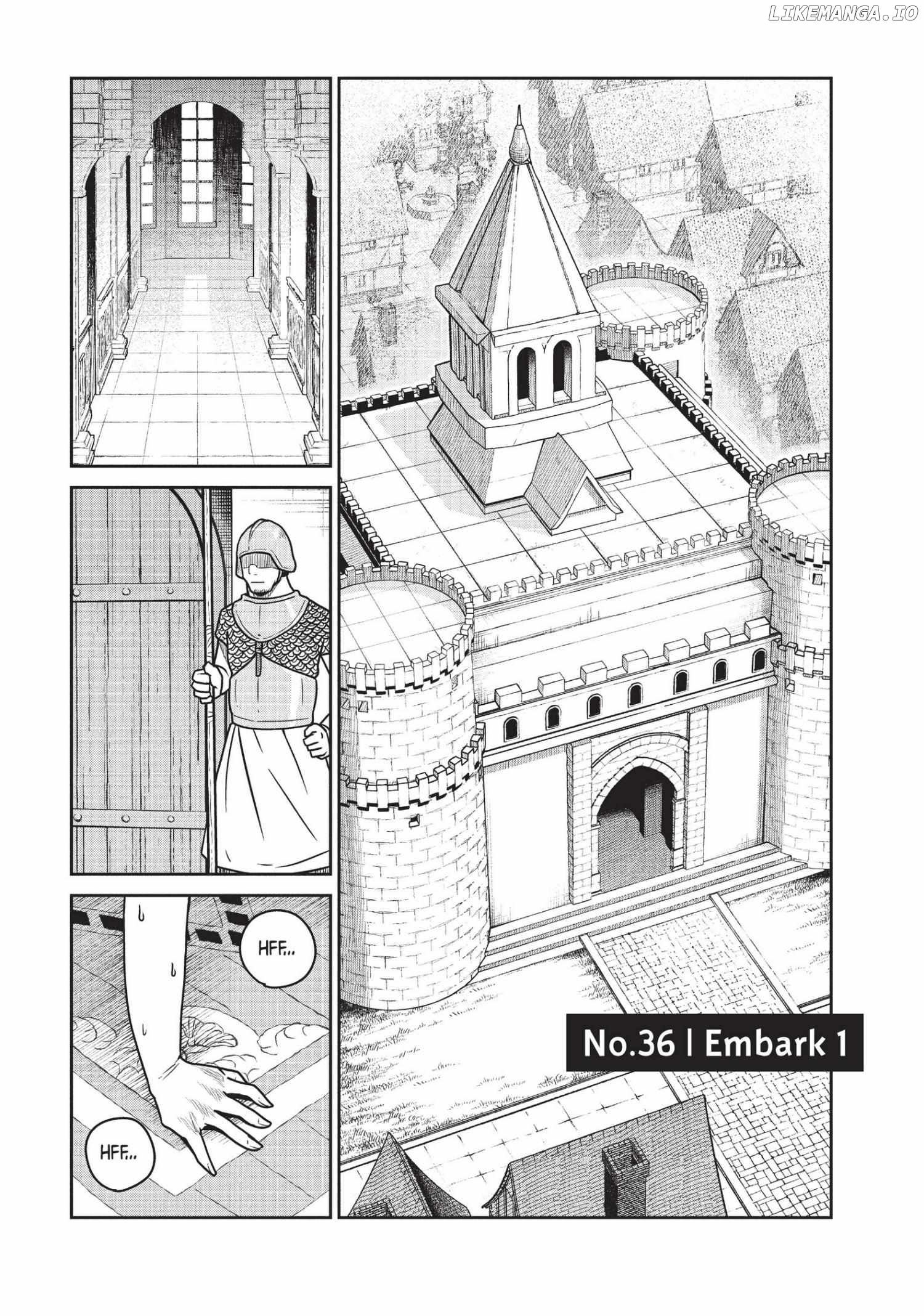 Quality Assurance in Another World chapter 36 - page 1