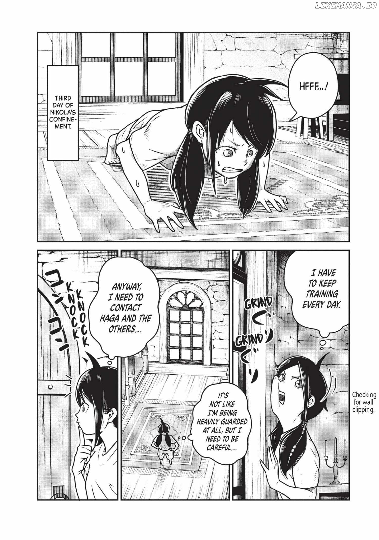 Quality Assurance in Another World chapter 36 - page 2