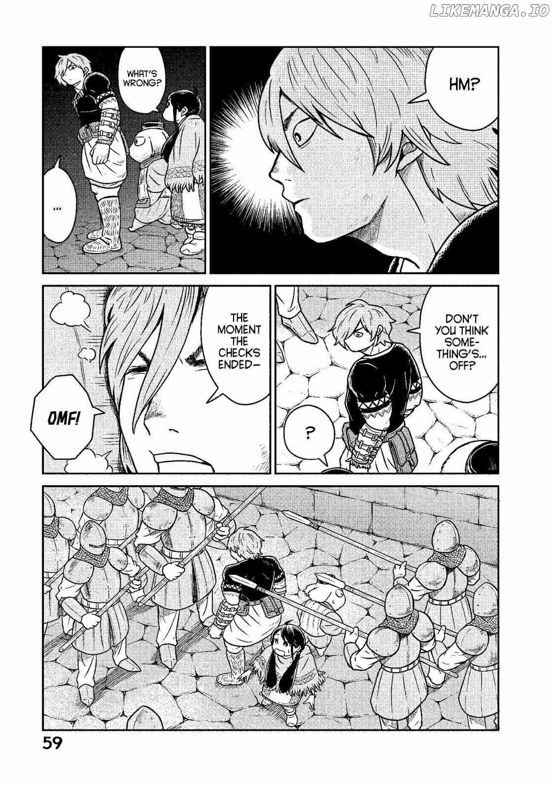 Quality Assurance in Another World chapter 9 - page 3