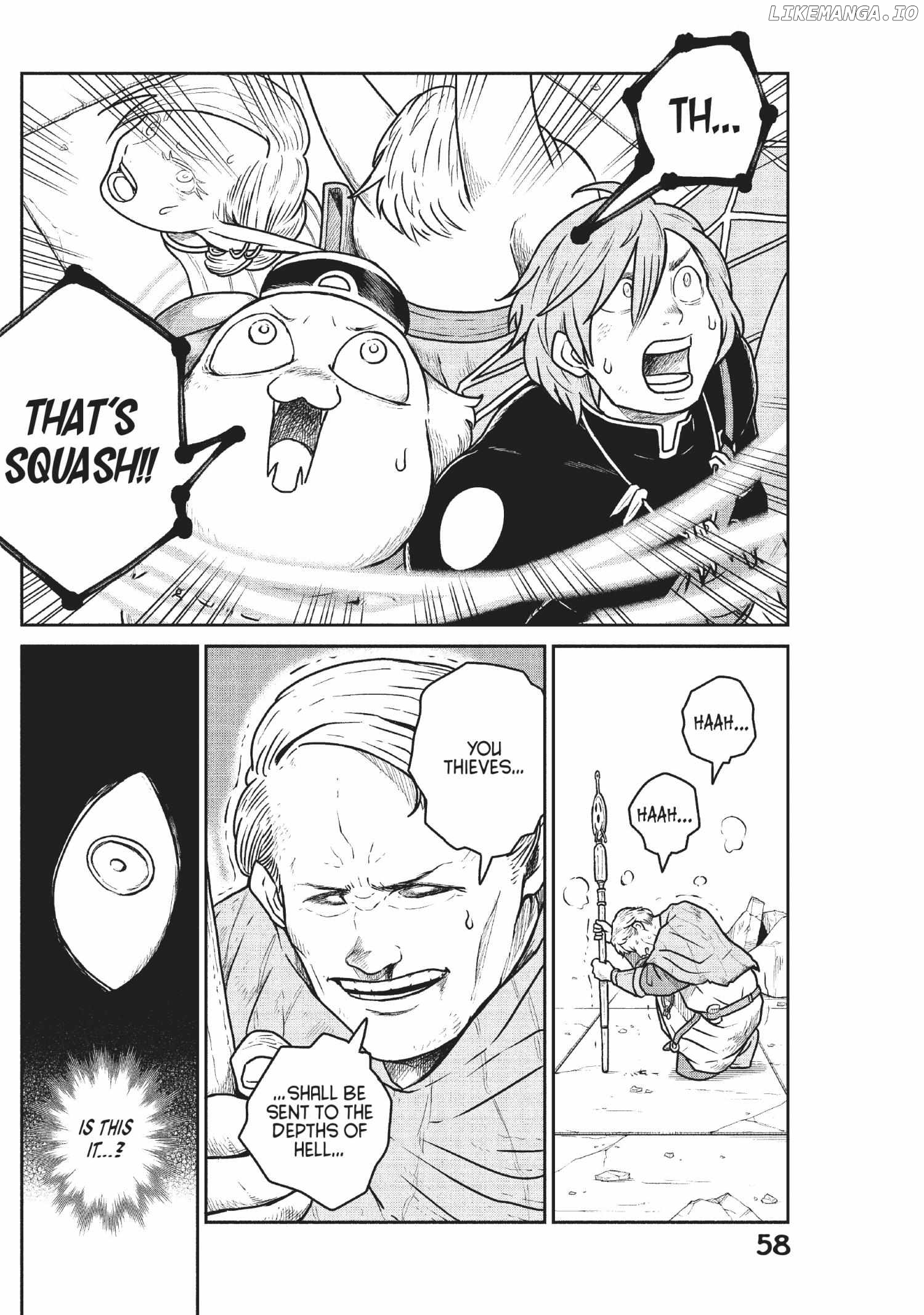 Quality Assurance in Another World chapter 48 - page 2