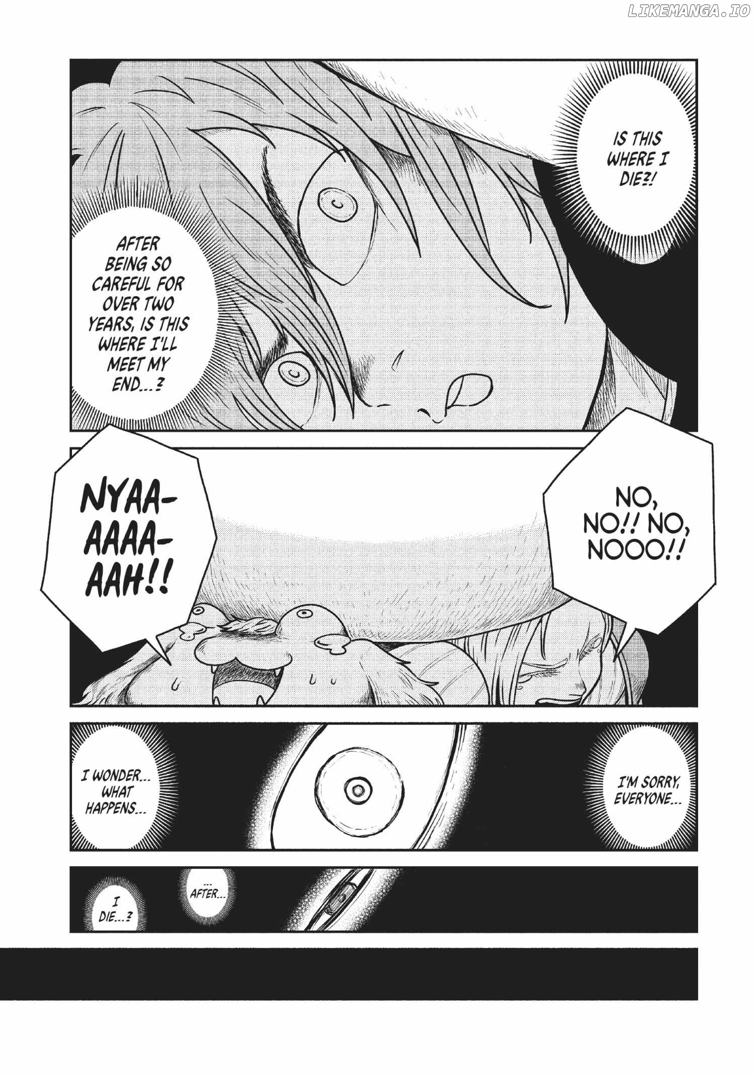 Quality Assurance in Another World chapter 48 - page 3