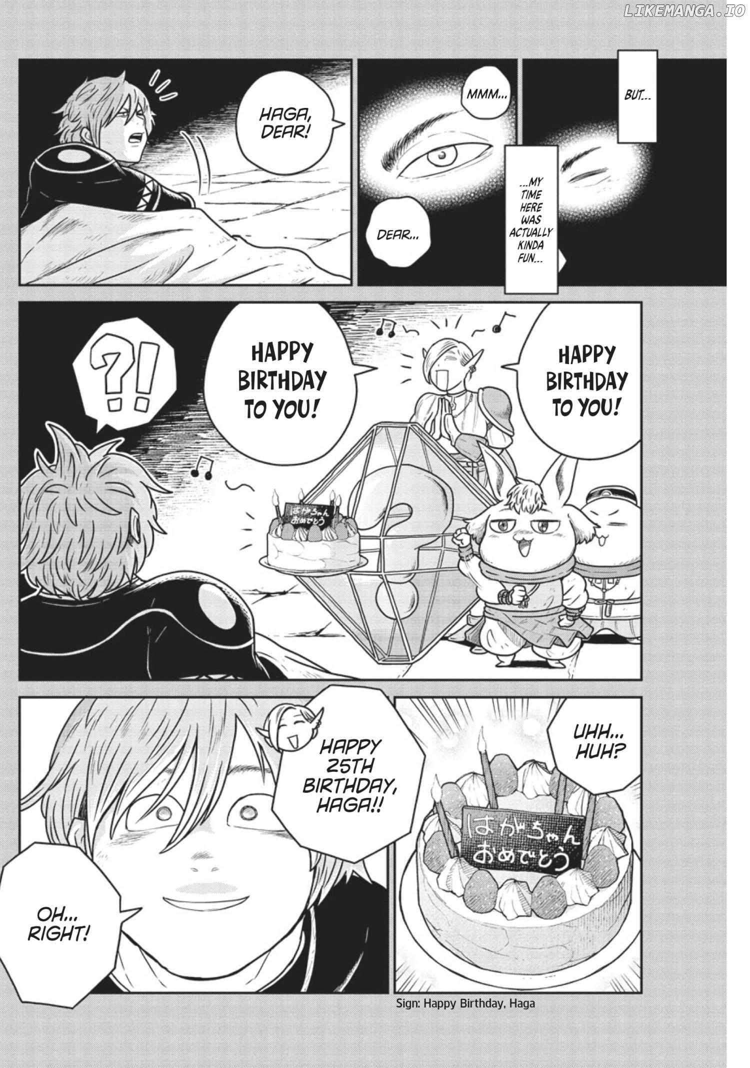 Quality Assurance in Another World chapter 48 - page 4