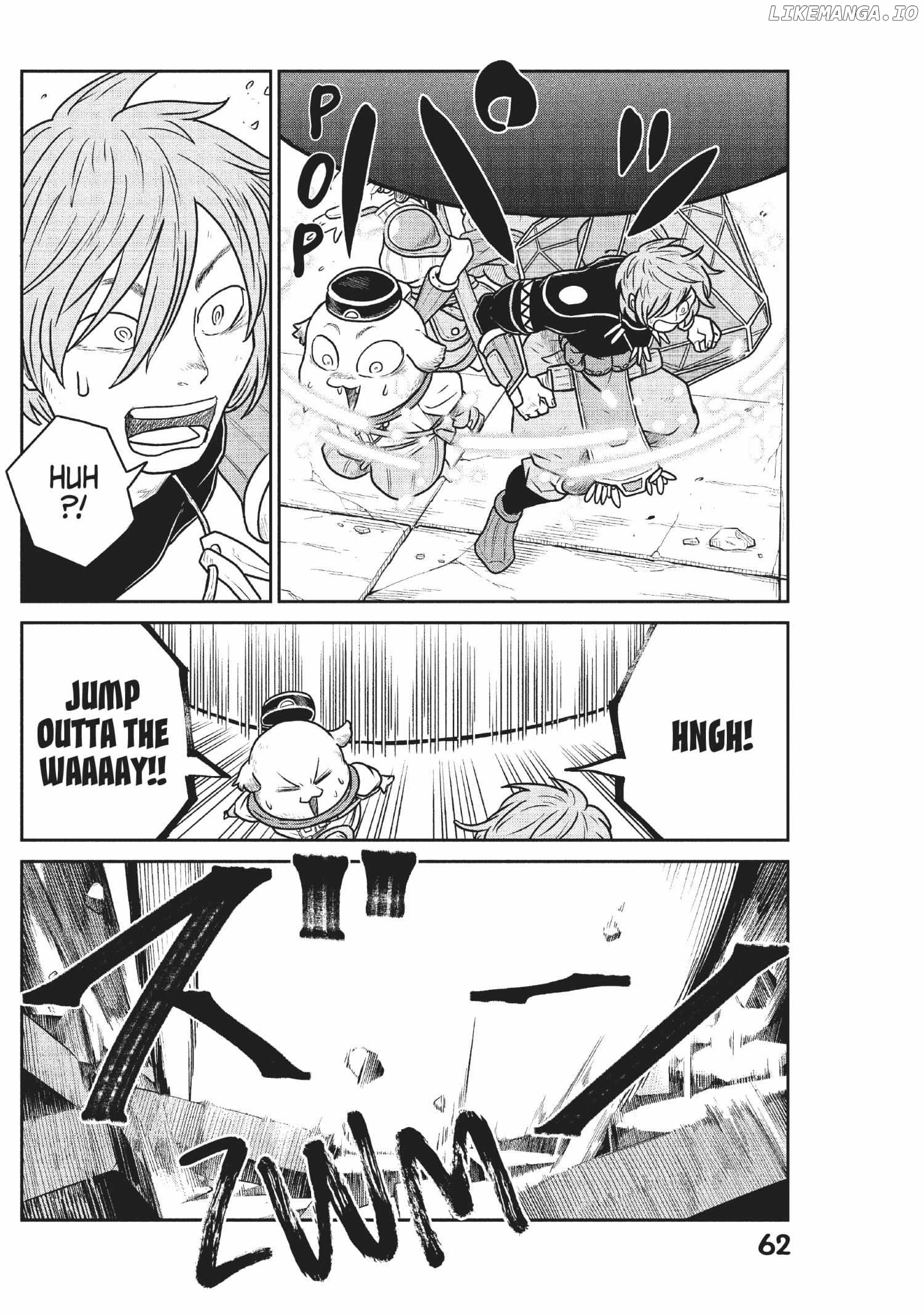 Quality Assurance in Another World chapter 48 - page 6