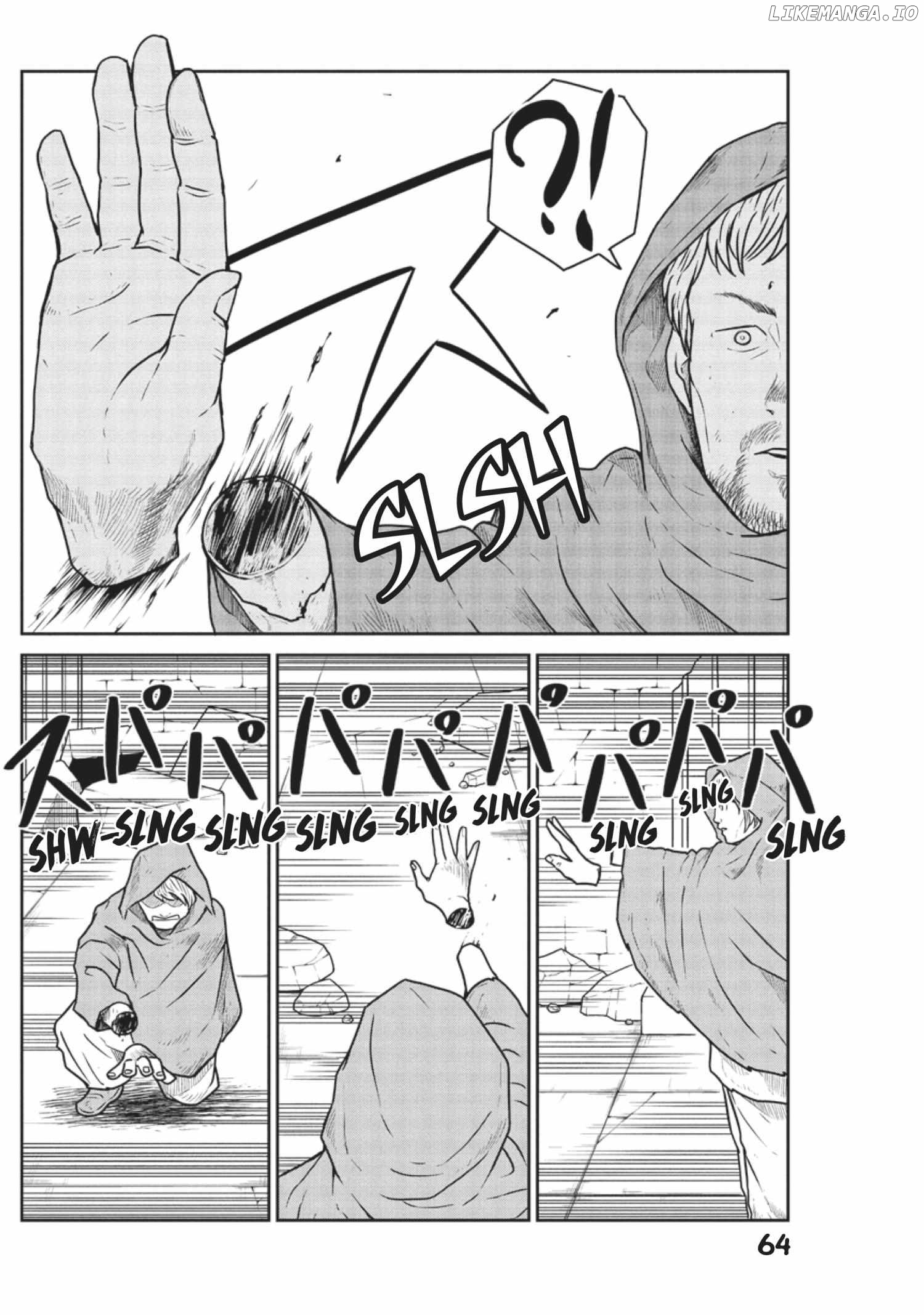 Quality Assurance in Another World chapter 48 - page 8