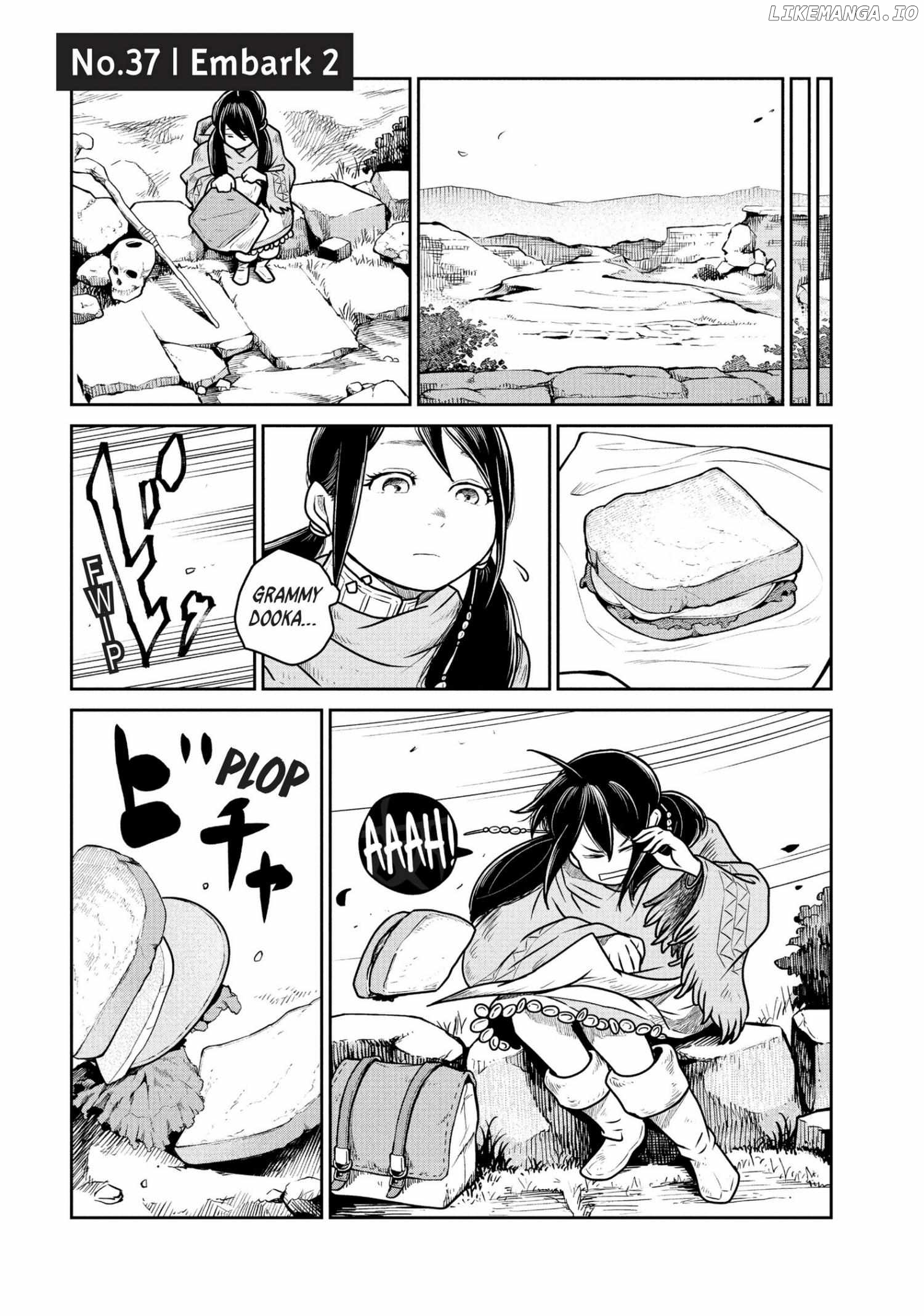Quality Assurance in Another World chapter 37 - page 1