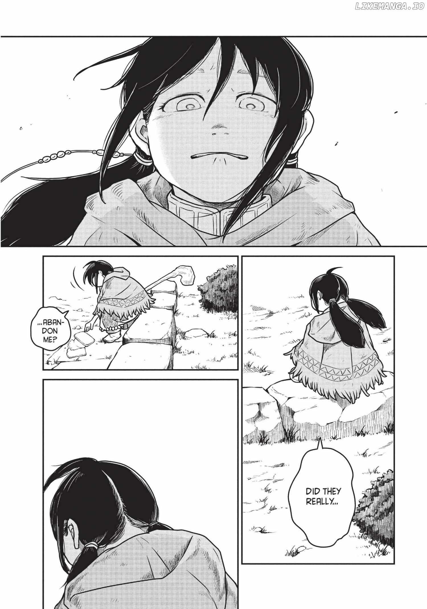 Quality Assurance in Another World chapter 37 - page 2