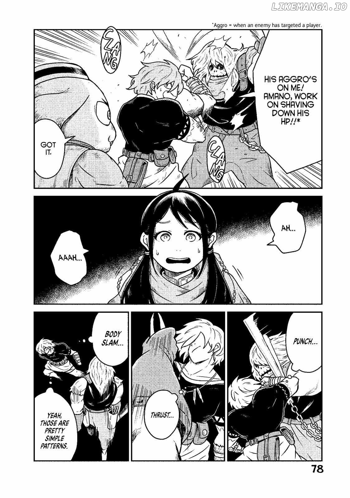 Quality Assurance in Another World chapter 10 - page 2