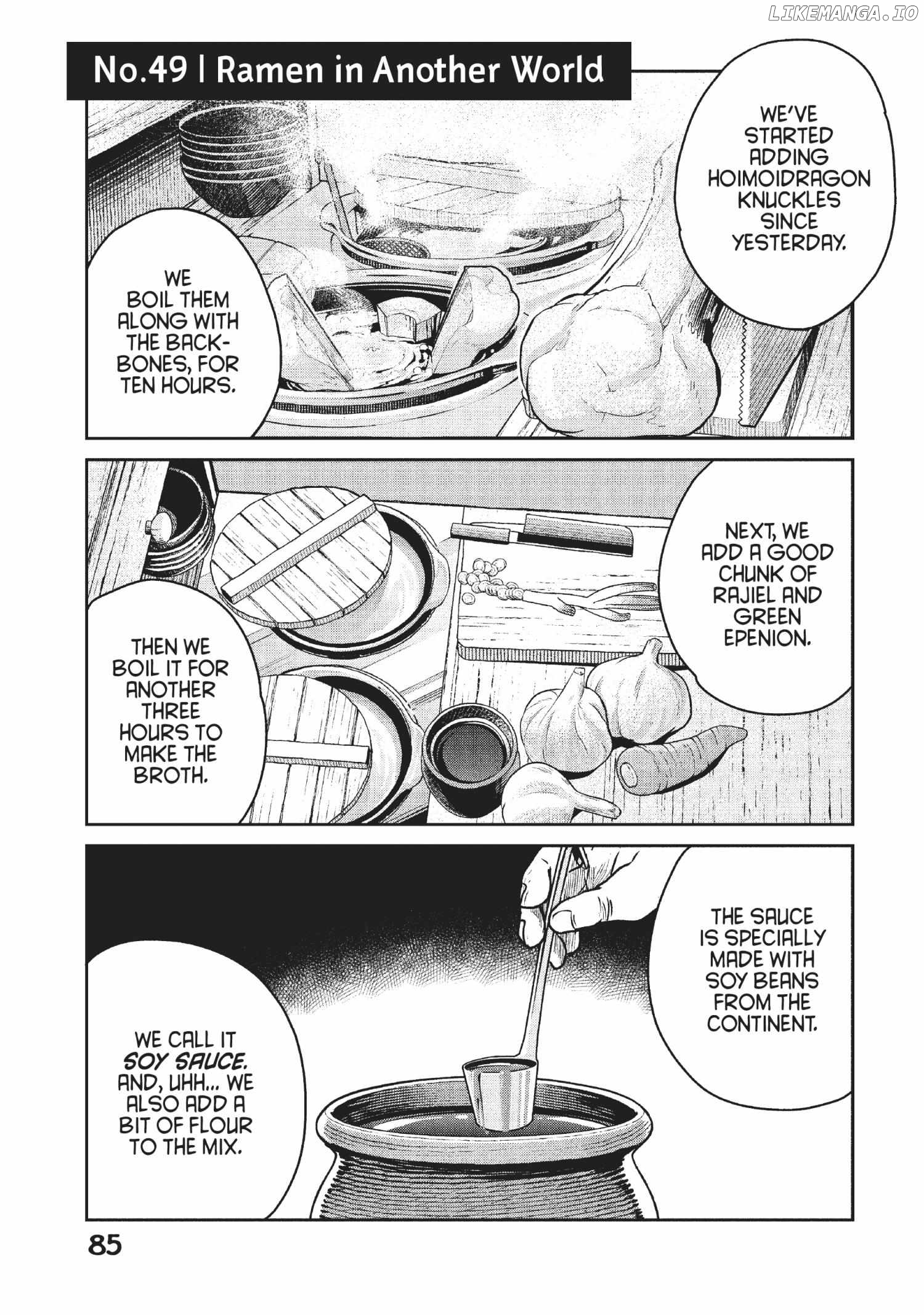 Quality Assurance in Another World chapter 49 - page 1
