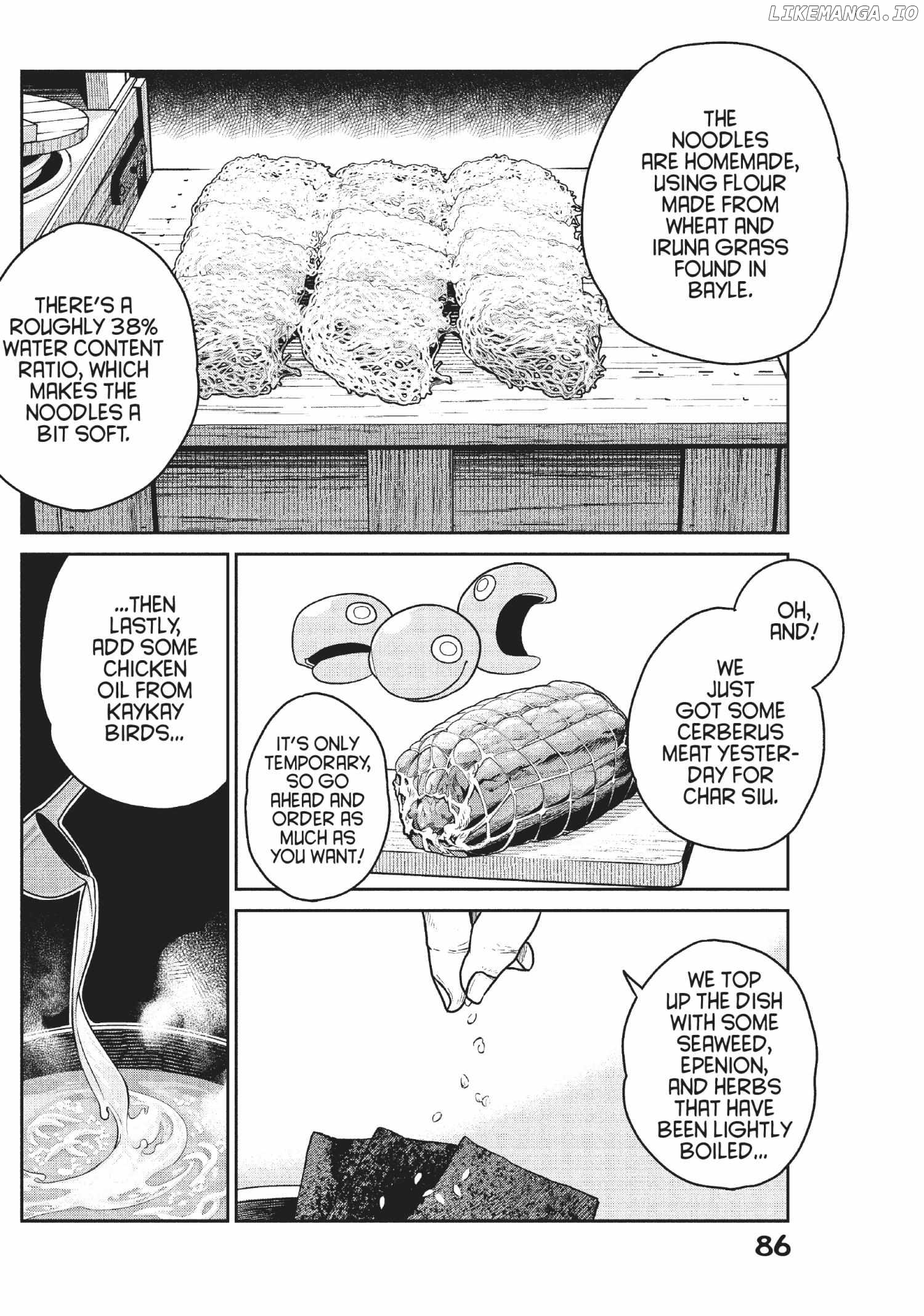 Quality Assurance in Another World chapter 49 - page 2
