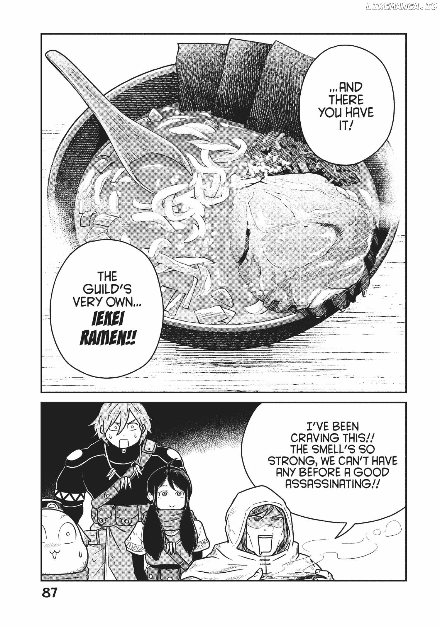 Quality Assurance in Another World chapter 49 - page 3