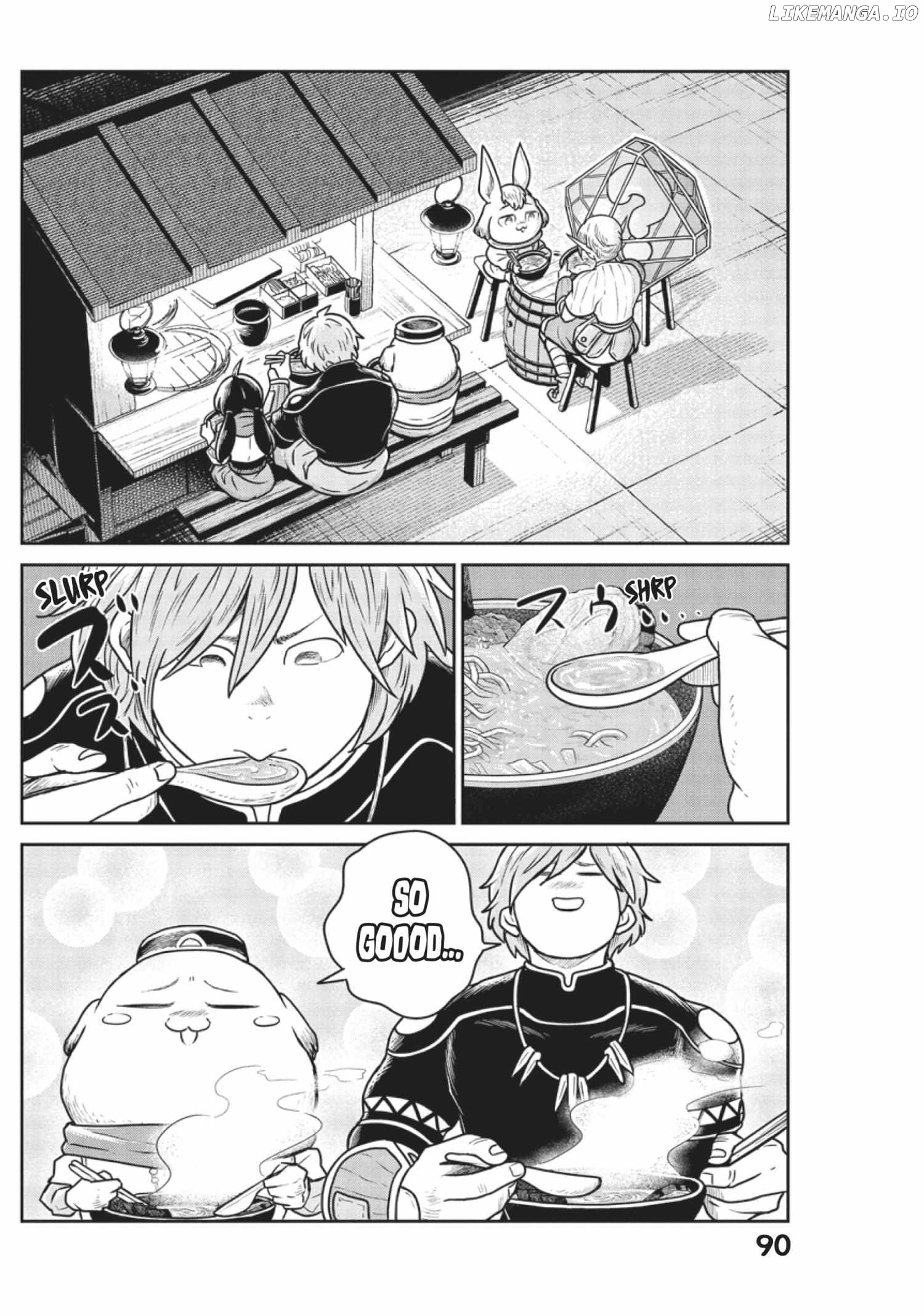 Quality Assurance in Another World chapter 49 - page 6