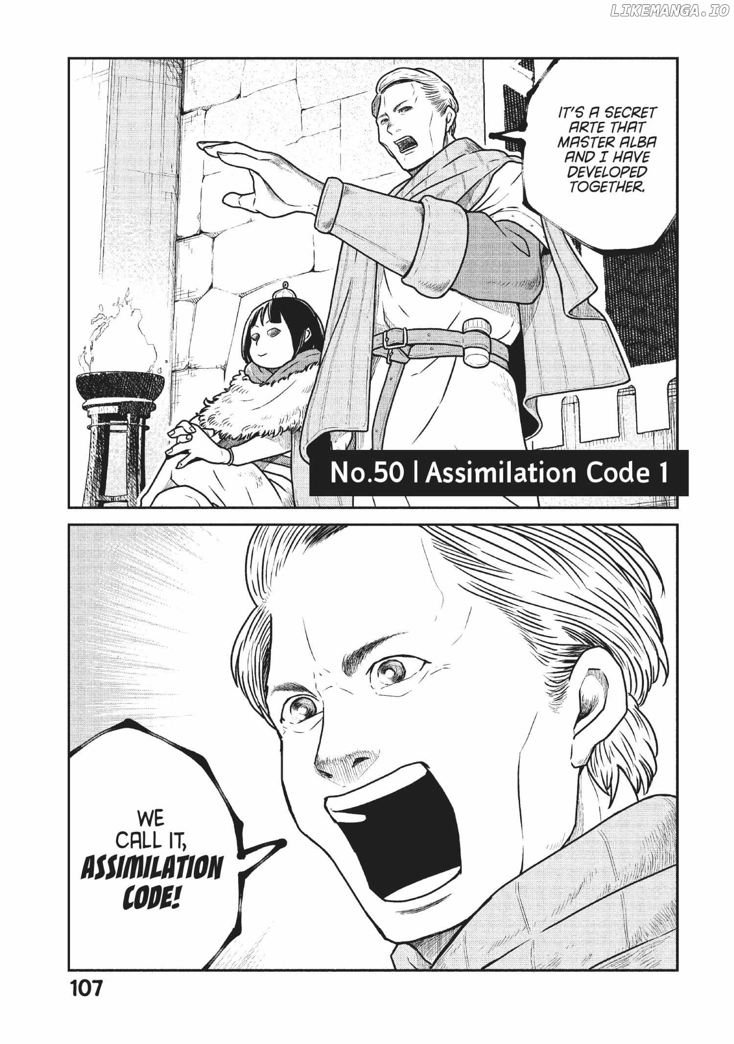 Quality Assurance in Another World chapter 50 - page 1
