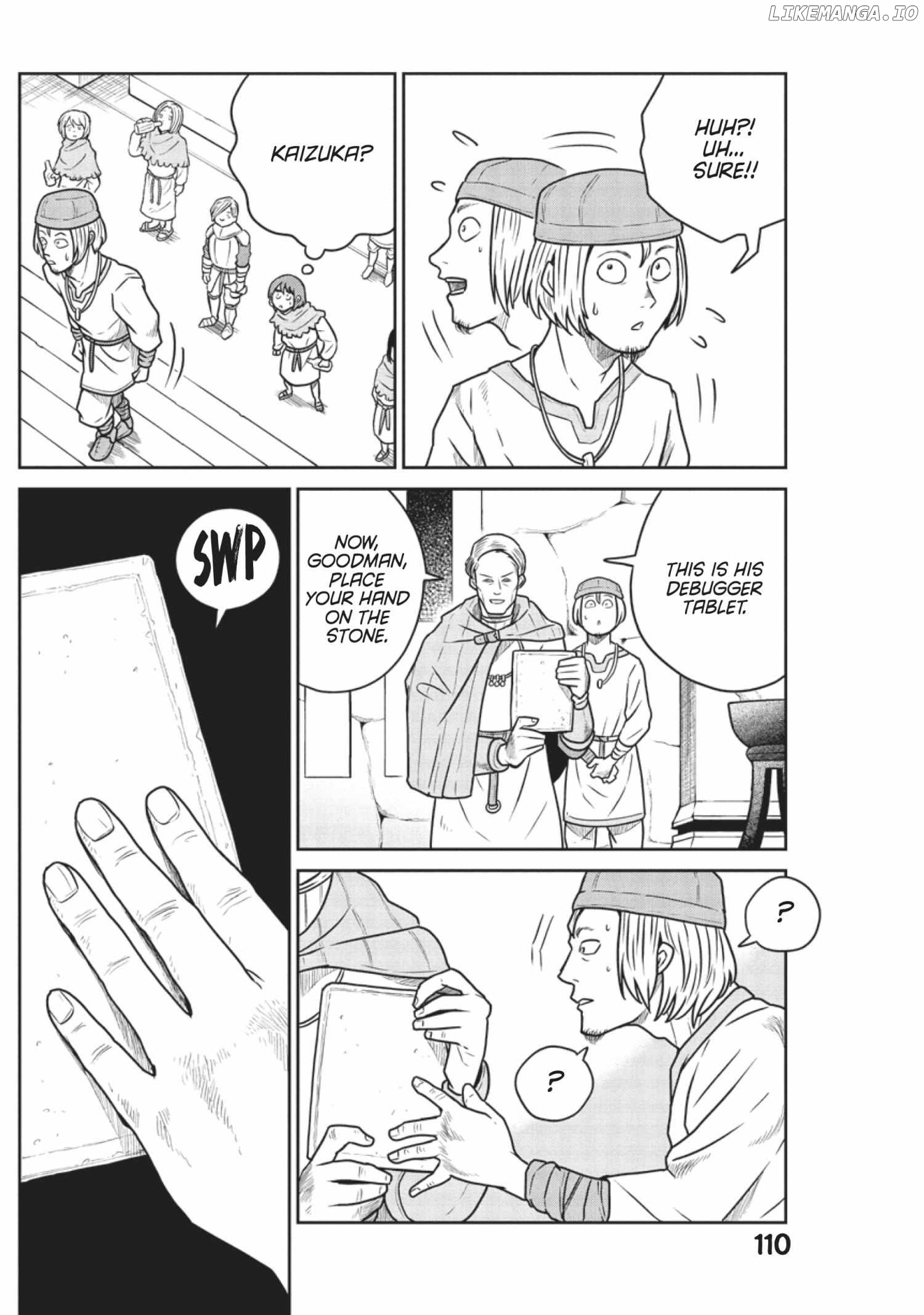 Quality Assurance in Another World chapter 50 - page 4