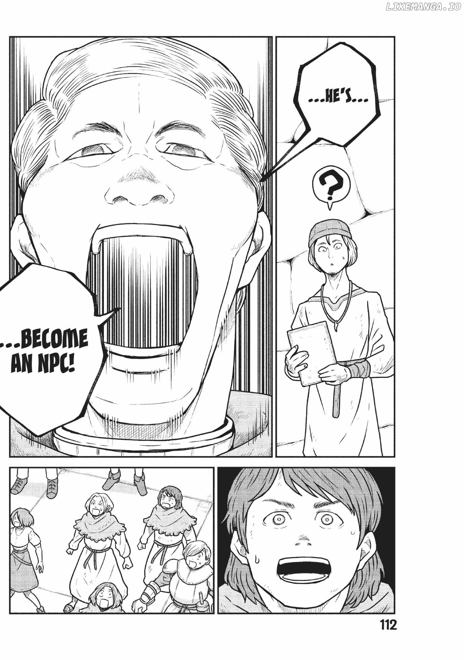 Quality Assurance in Another World chapter 50 - page 6