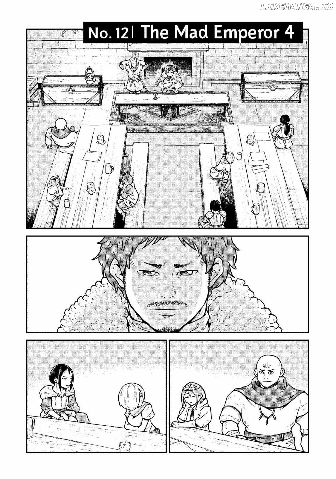 Quality Assurance in Another World chapter 12 - page 1